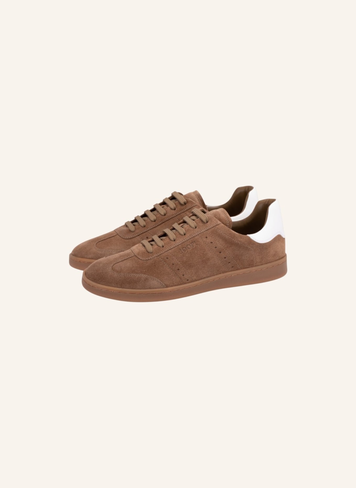JOOP! Sneaker VELLUTO MISTO IKE: KHAKI