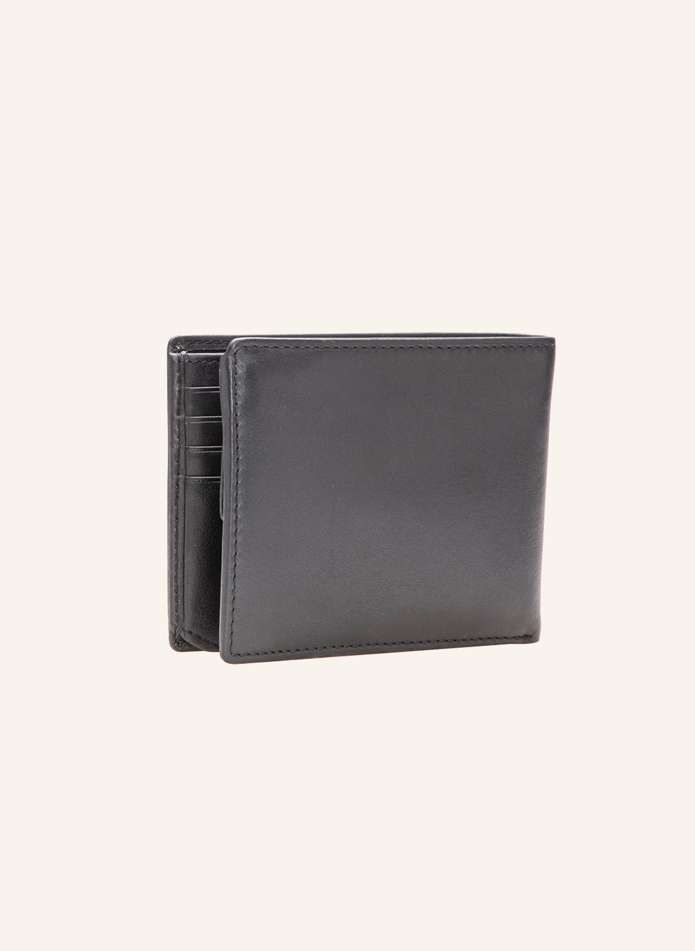 STRELLSON Billfold OXFORD CIRCUS WADE: SCHWARZ