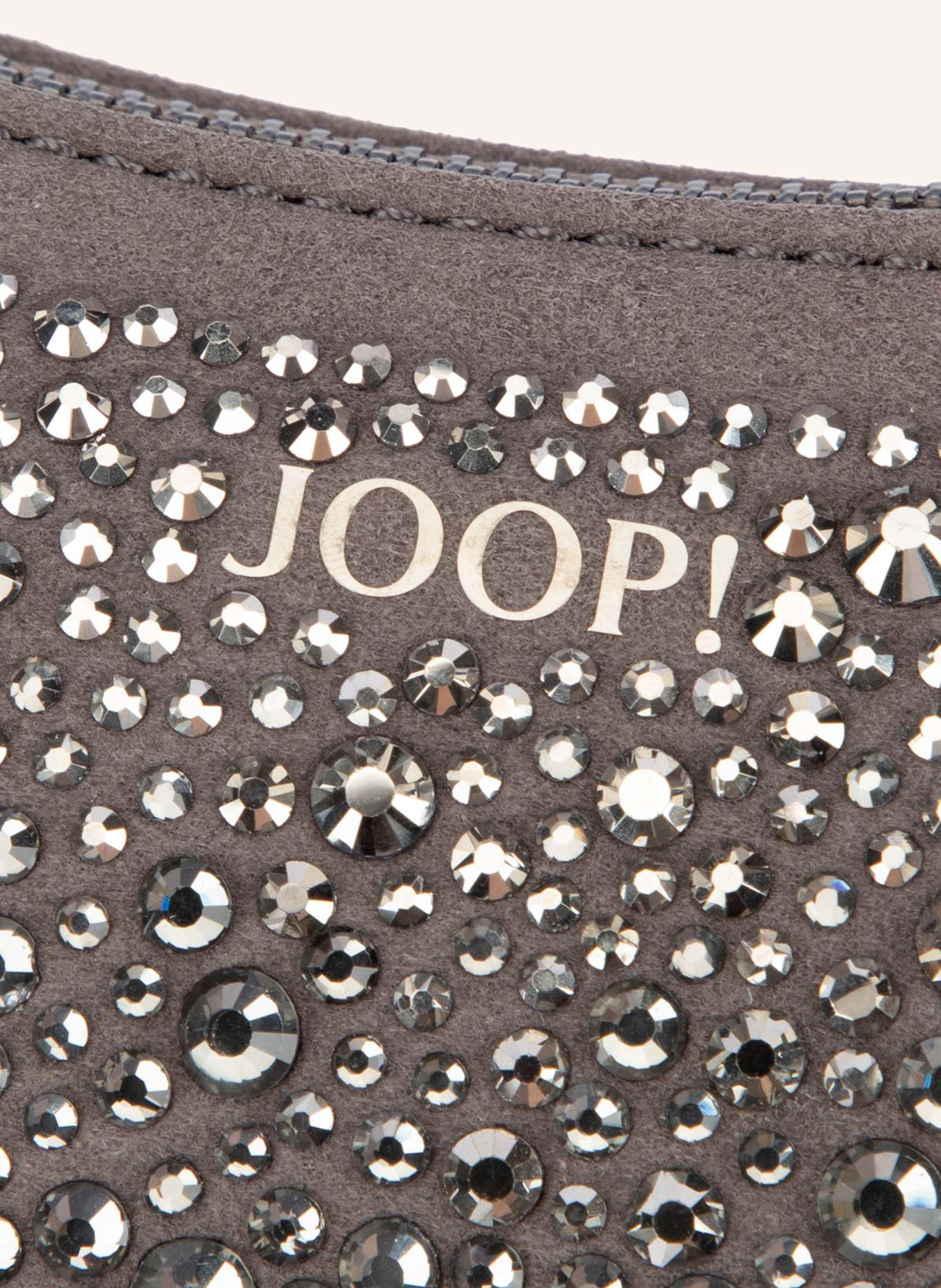 JOOP! Hobo GIOIELLO RIXA: GRAU