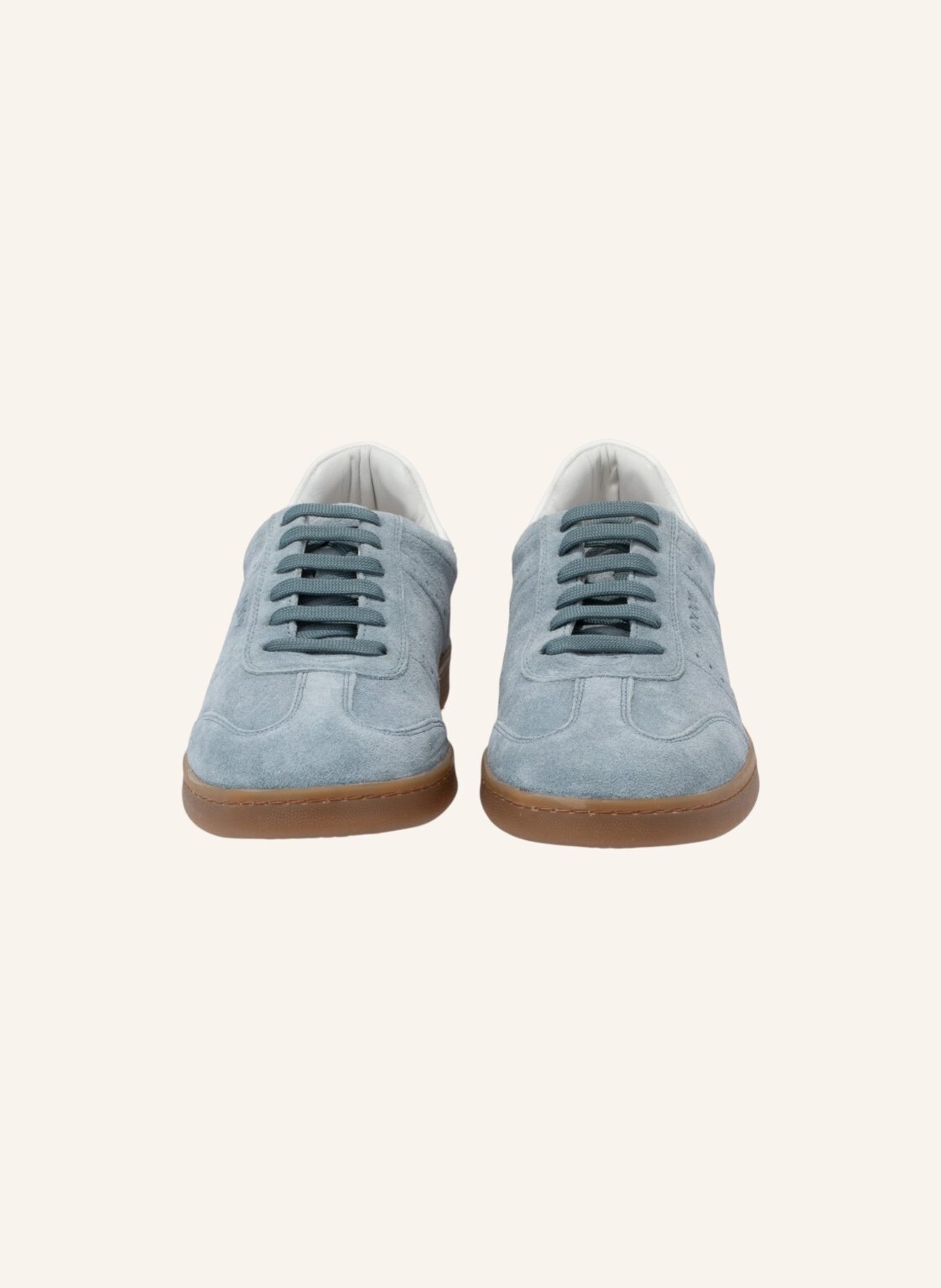 JOOP! Sneaker VELLUTO MISTO IKE: BLAU