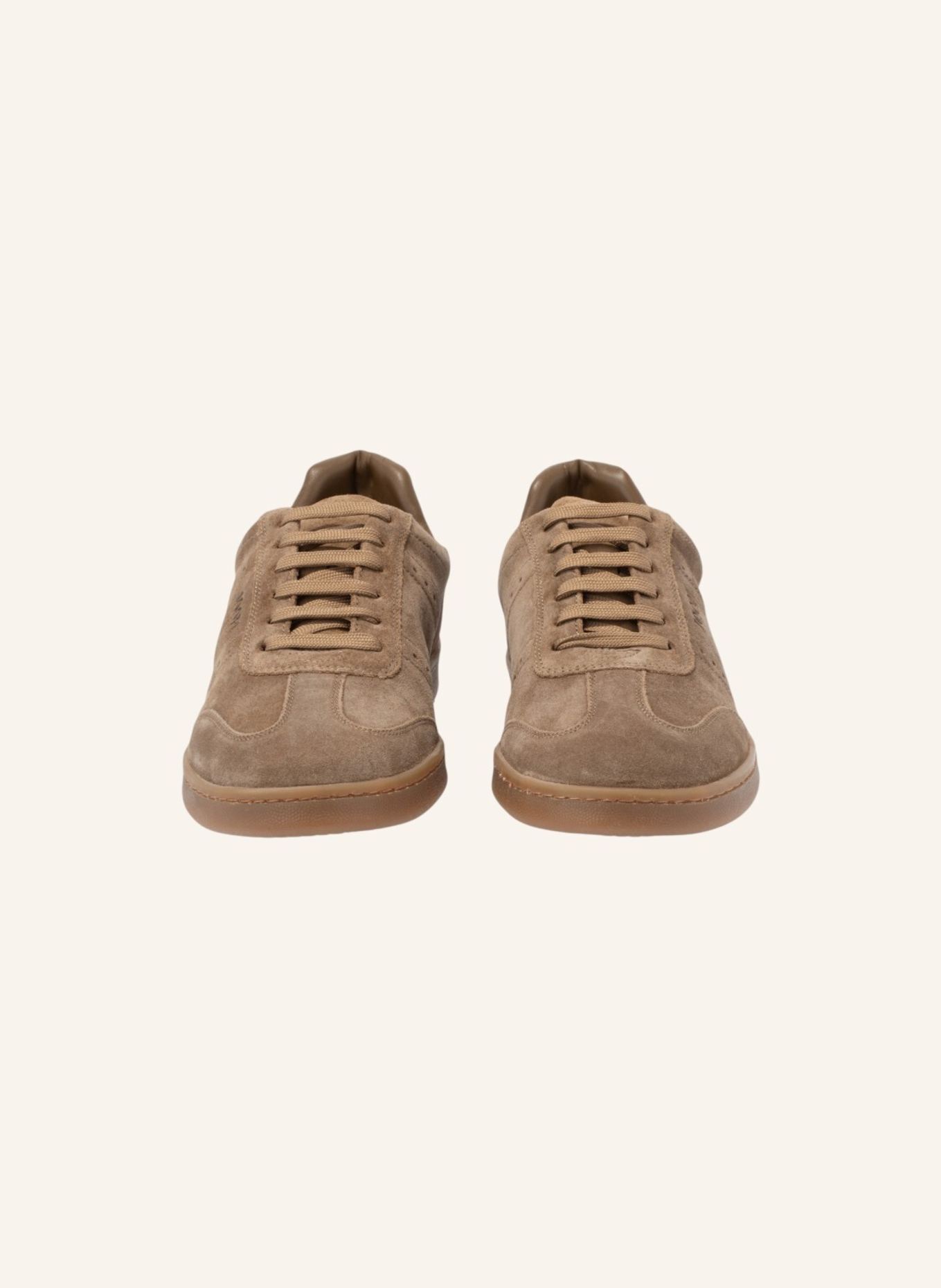 JOOP! Sneaker VELLUTO MISTO IKE: KHAKI