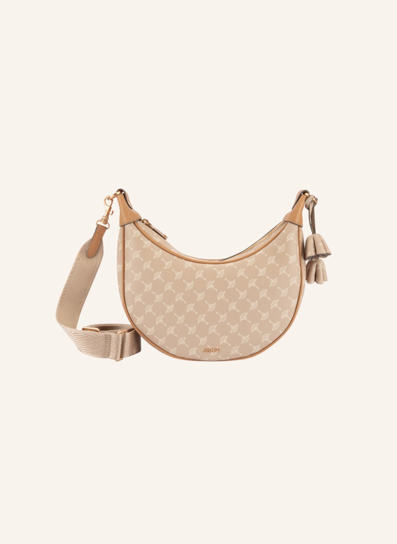 JOOP! Schultertasche CORTINA 1.0 JENNIFER: SESAME