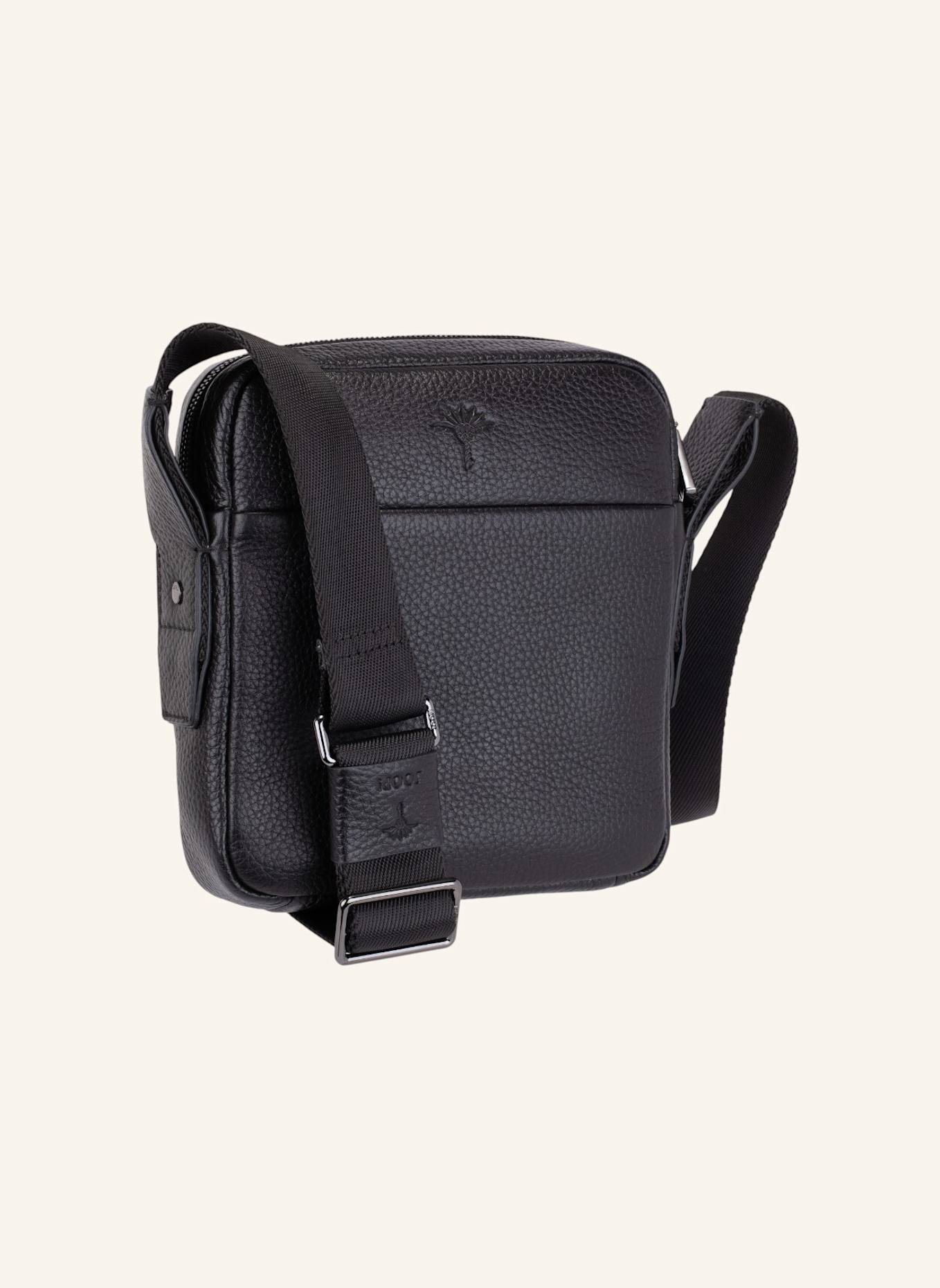 JOOP! Schultertasche CARDONA LUAN: SCHWARZ