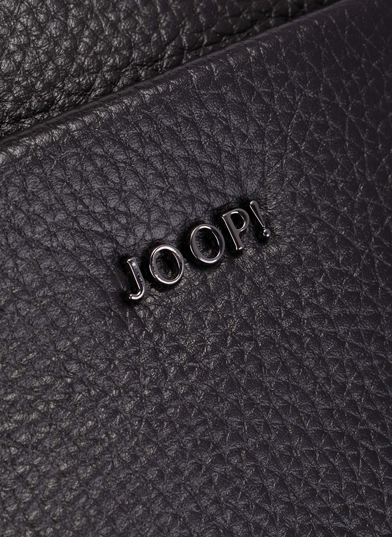 JOOP! Schultertasche CARDONA LUAN: SCHWARZ