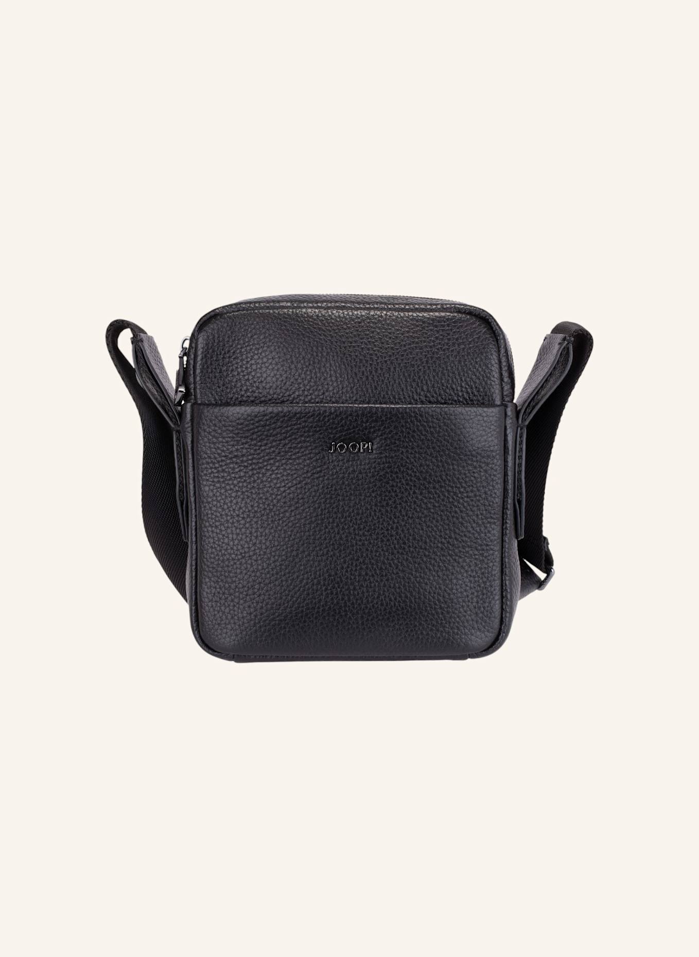 JOOP! Schultertasche CARDONA LUAN: SCHWARZ