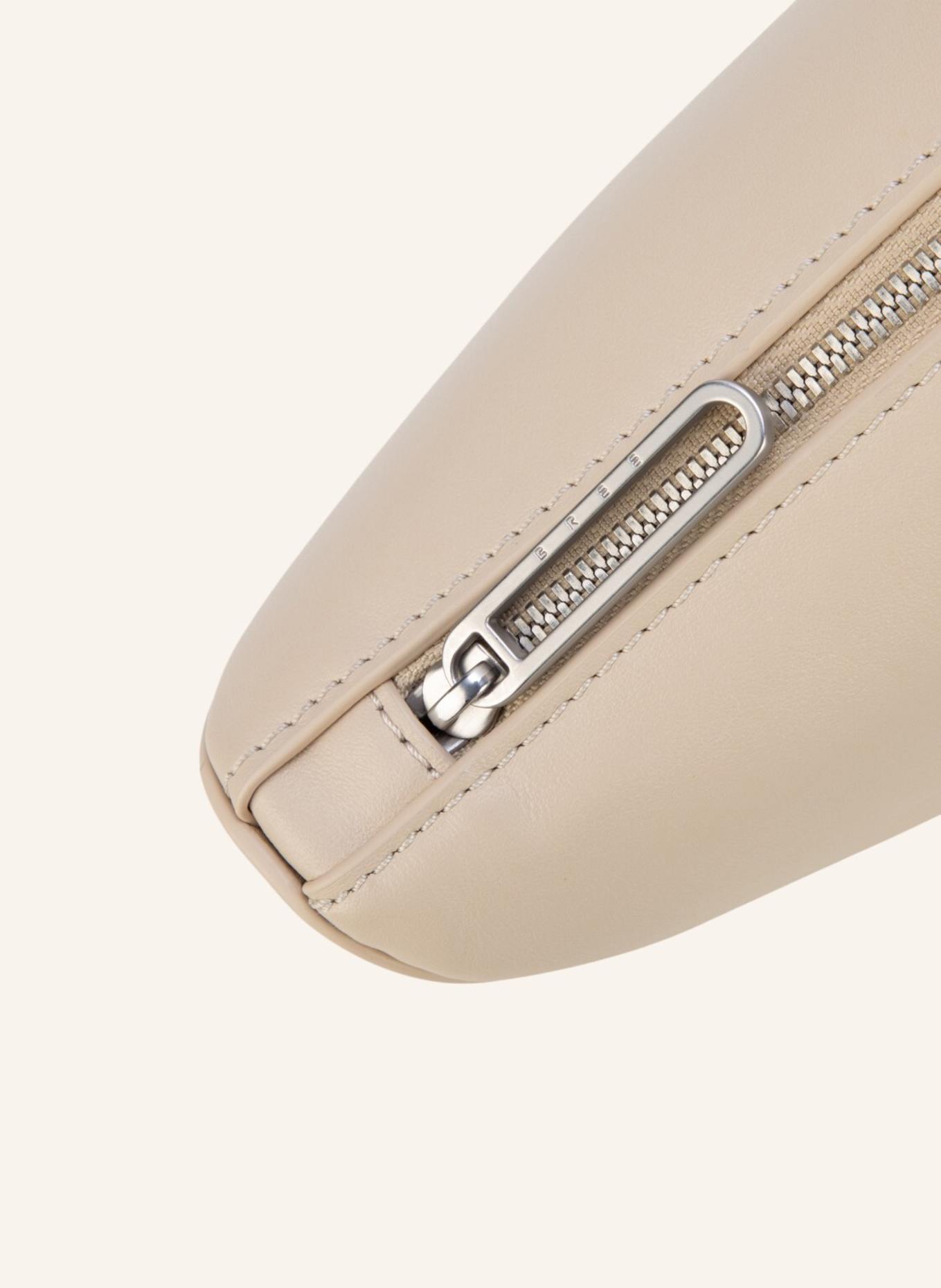 BREE Schultertasche THE ICONS VERSO: WEISS