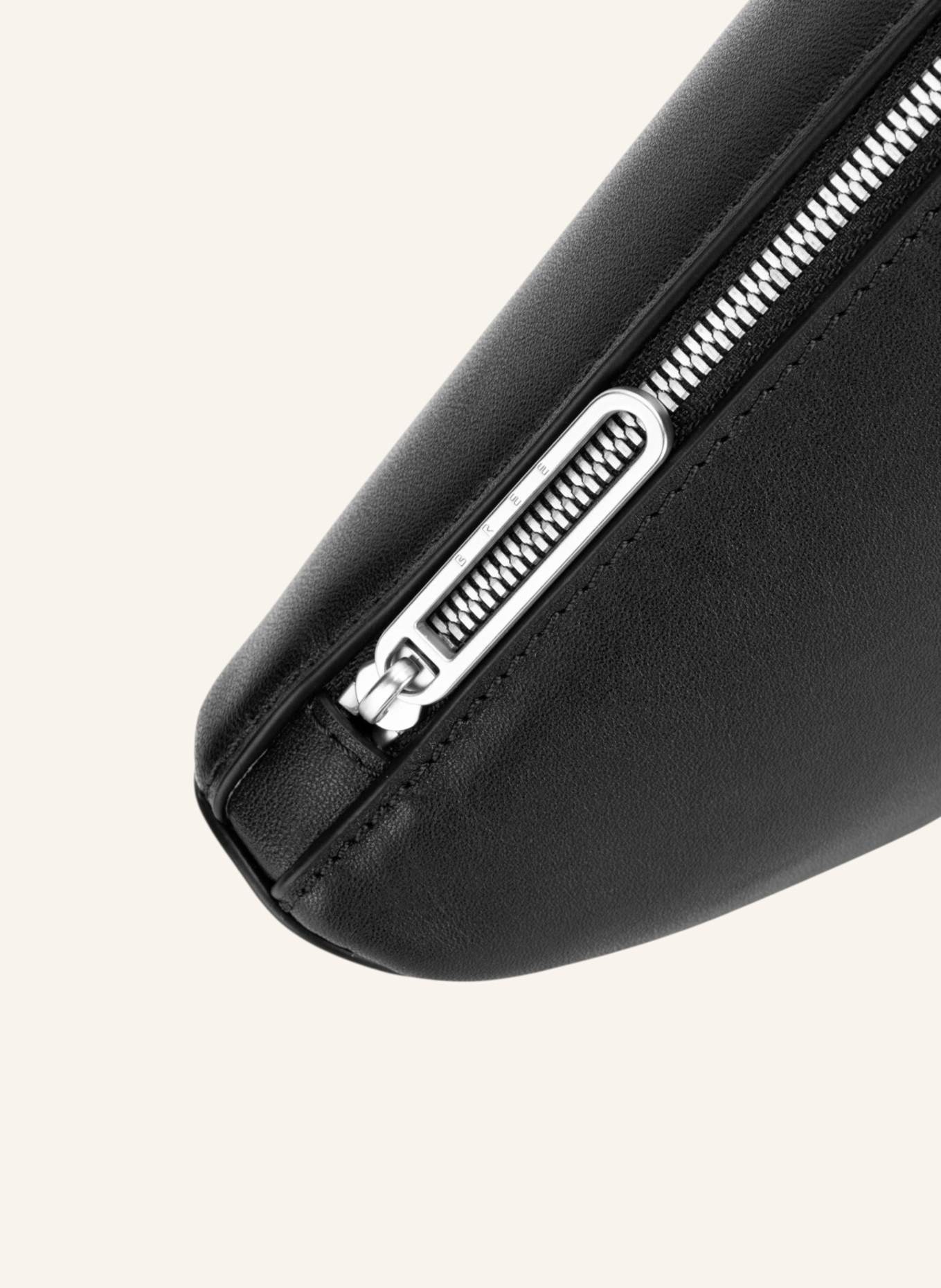 BREE Schultertasche THE ICONS VERSO: SCHWARZ