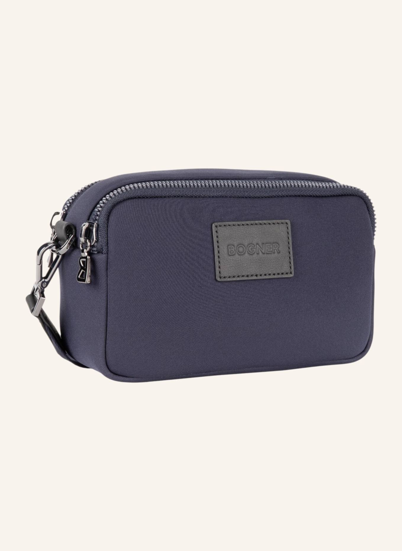 BOGNER Schultertasche ALVIER AVY: DUNKELBLAU