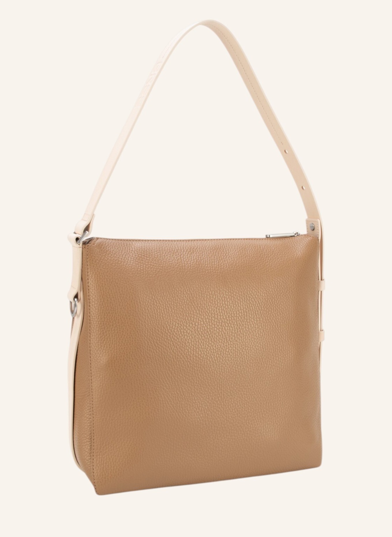 BREE Hobo THE STATEMENTS CHARLIE: BEIGE