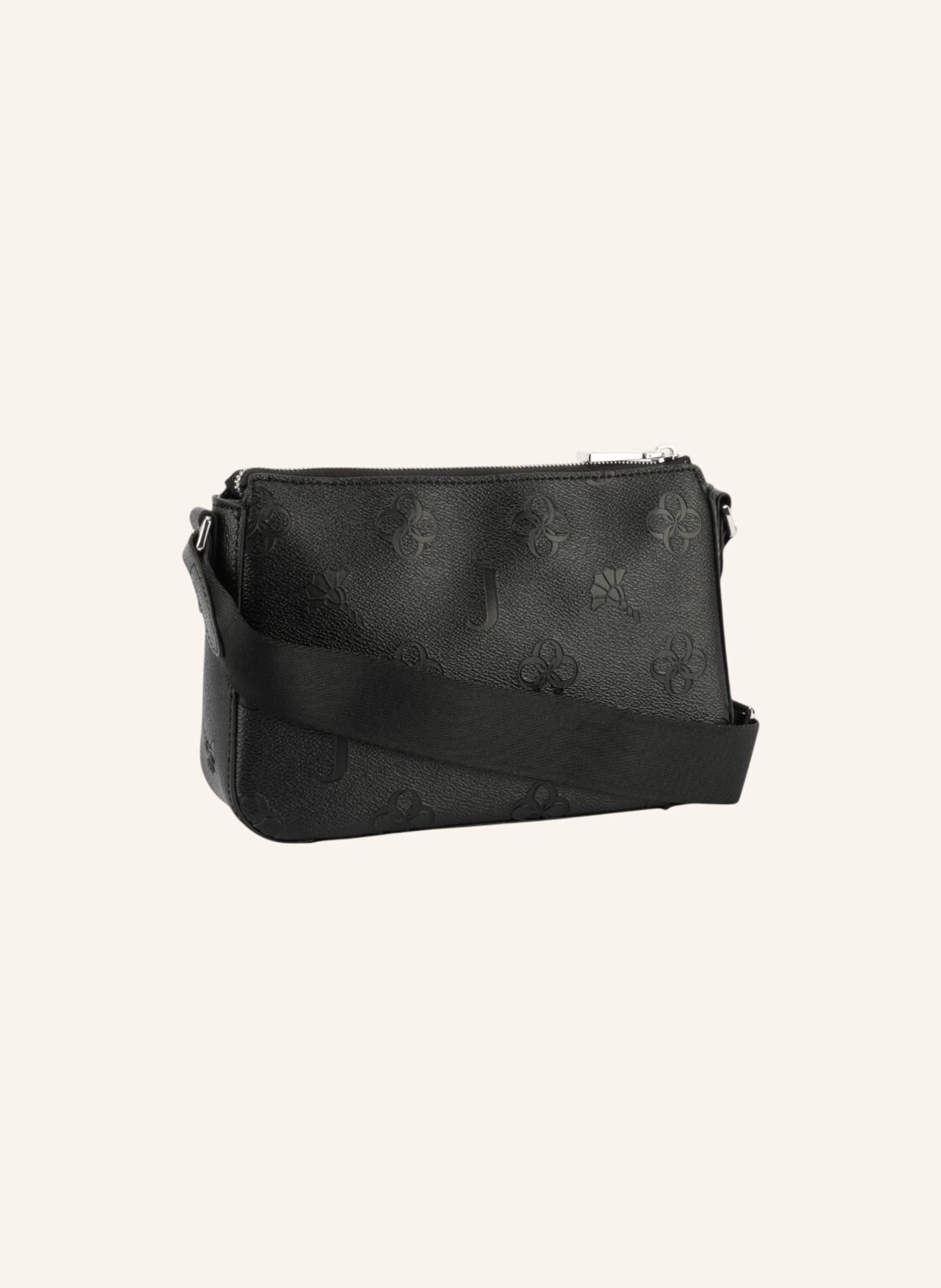 JOOP! Schultertasche DECORO STAMPA JASMINA: SCHWARZ