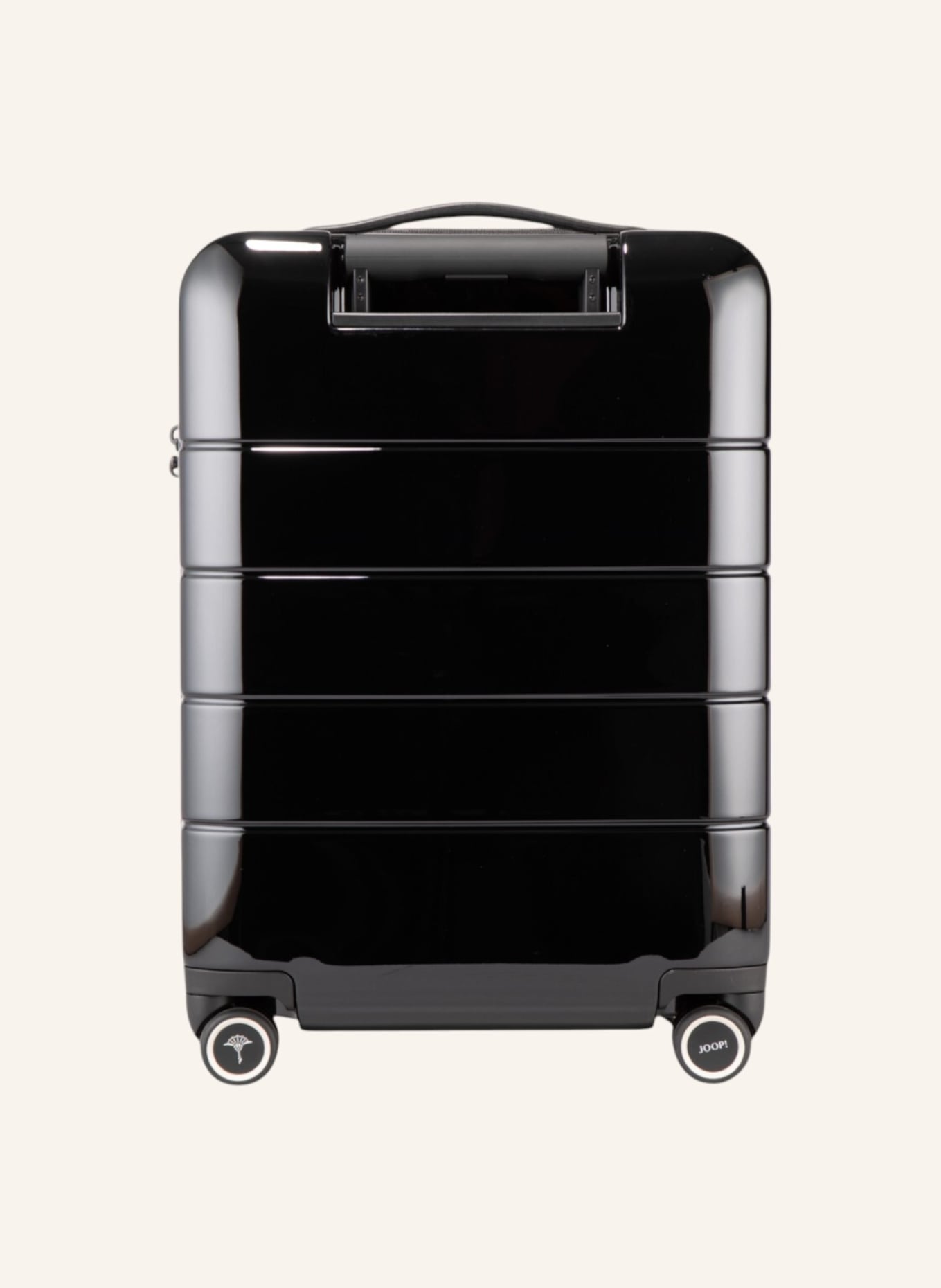 JOOP! Trolley Koffer VOLARE 1.0 C55: SCHWARZ