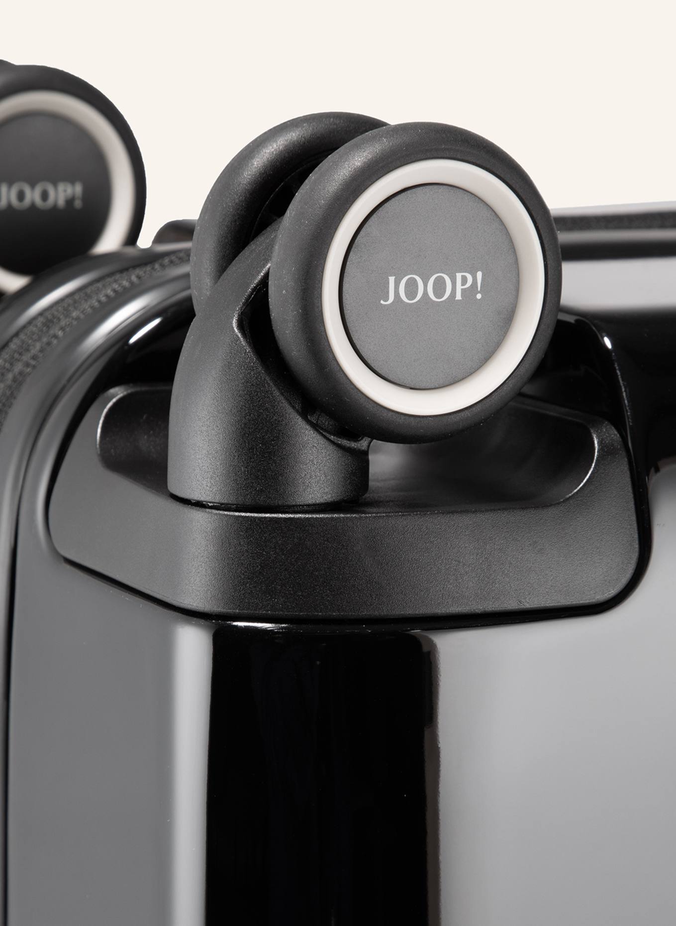 JOOP! Trolley Koffer VOLARE 1.0 C55: SCHWARZ