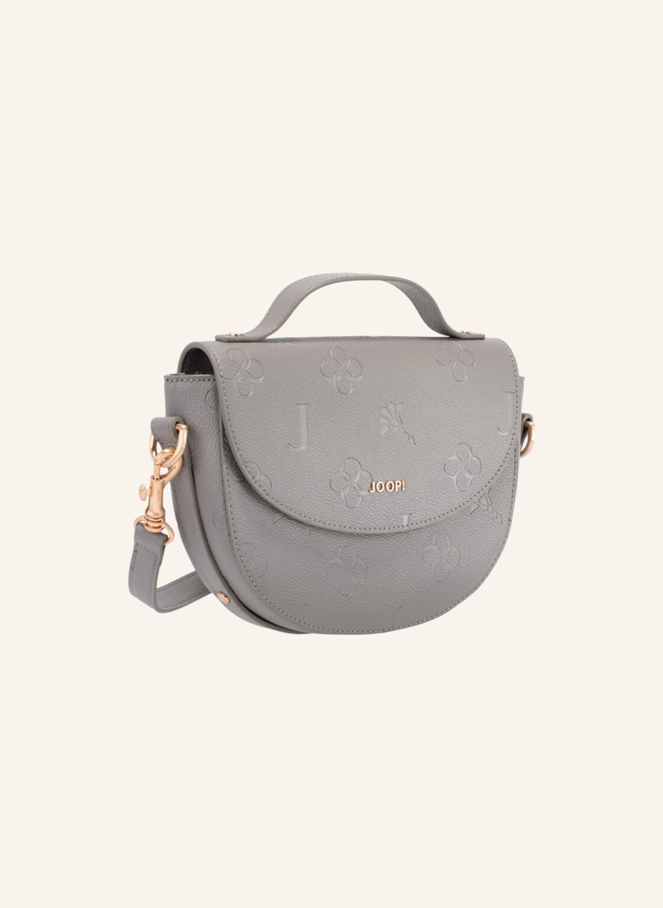 JOOP! Schultertasche DECORO EDITION KALEY: GRAU