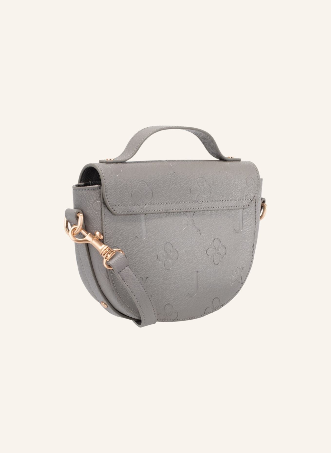JOOP! Schultertasche DECORO EDITION KALEY: GRAU