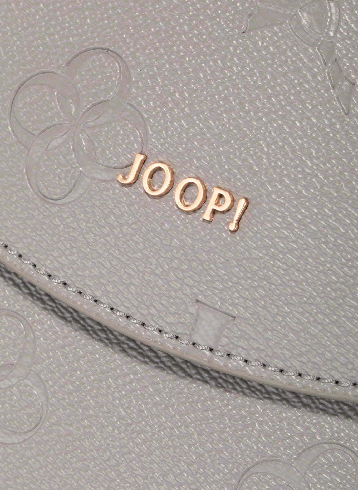 JOOP! Schultertasche DECORO EDITION KALEY: GRAU