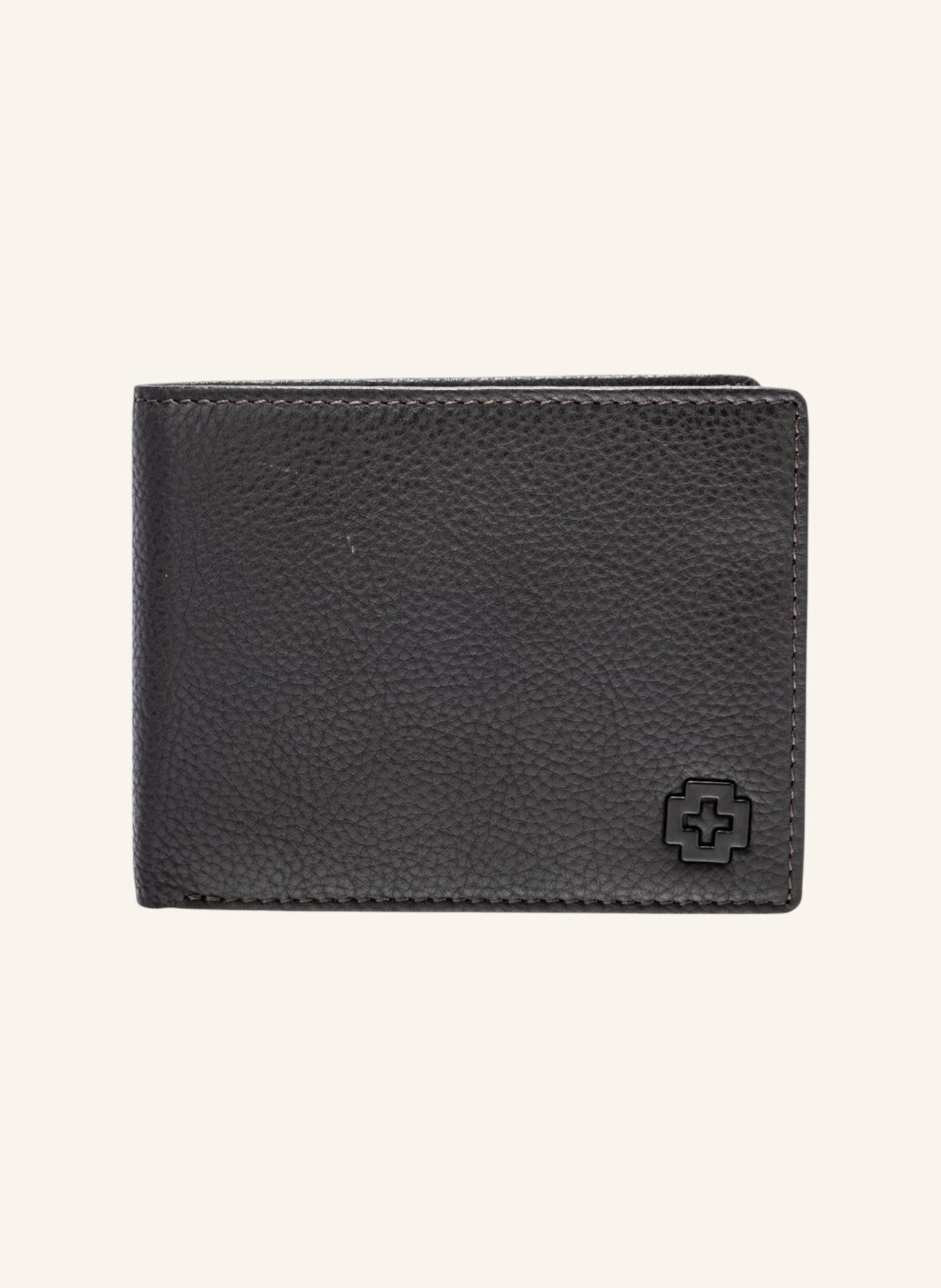 STRELLSON Billfold DALSTON MYLES: DUNKELBRAUN