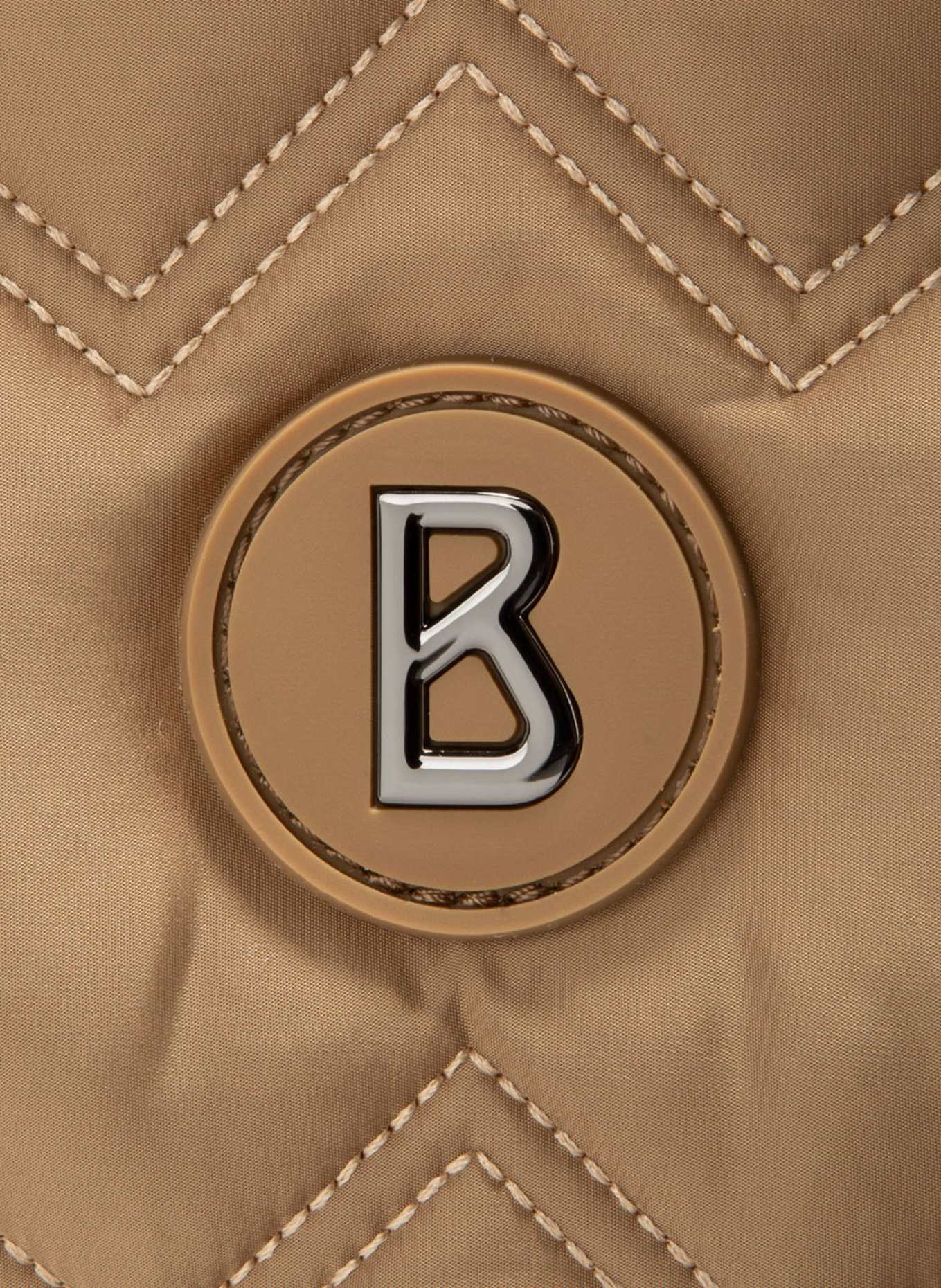 BOGNER Shopper WALLIS TESSUTO MAYLIN: BROWN SUGAR