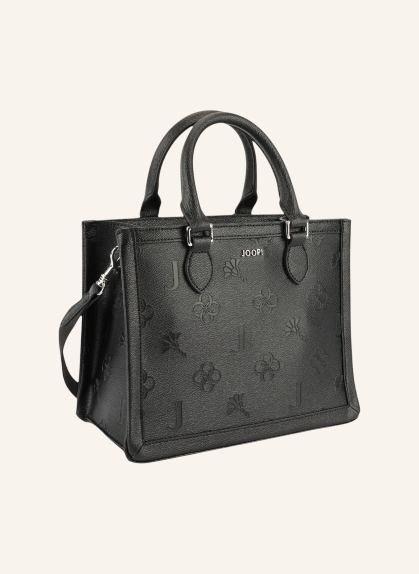 JOOP! Handtasche DECORO STAMPA AURELIA: SCHWARZ