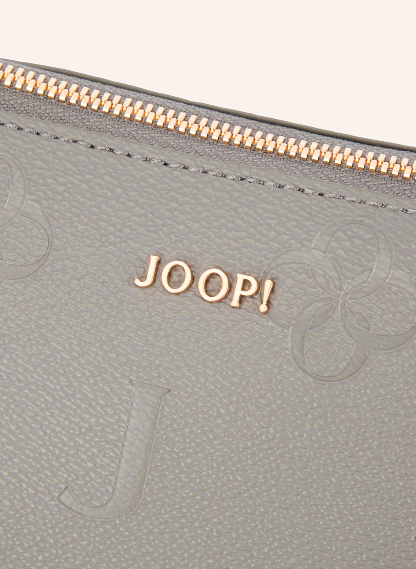 JOOP! Schultertasche DECORO EDITION JASMINA: GRAU