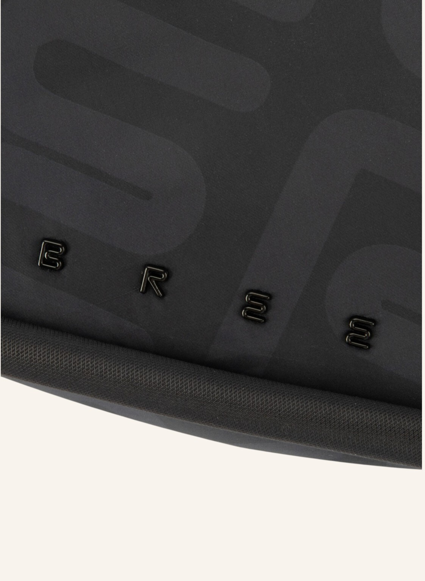 BREE Schultertasche THE EVERYDAYS VERSO: SCHWARZ