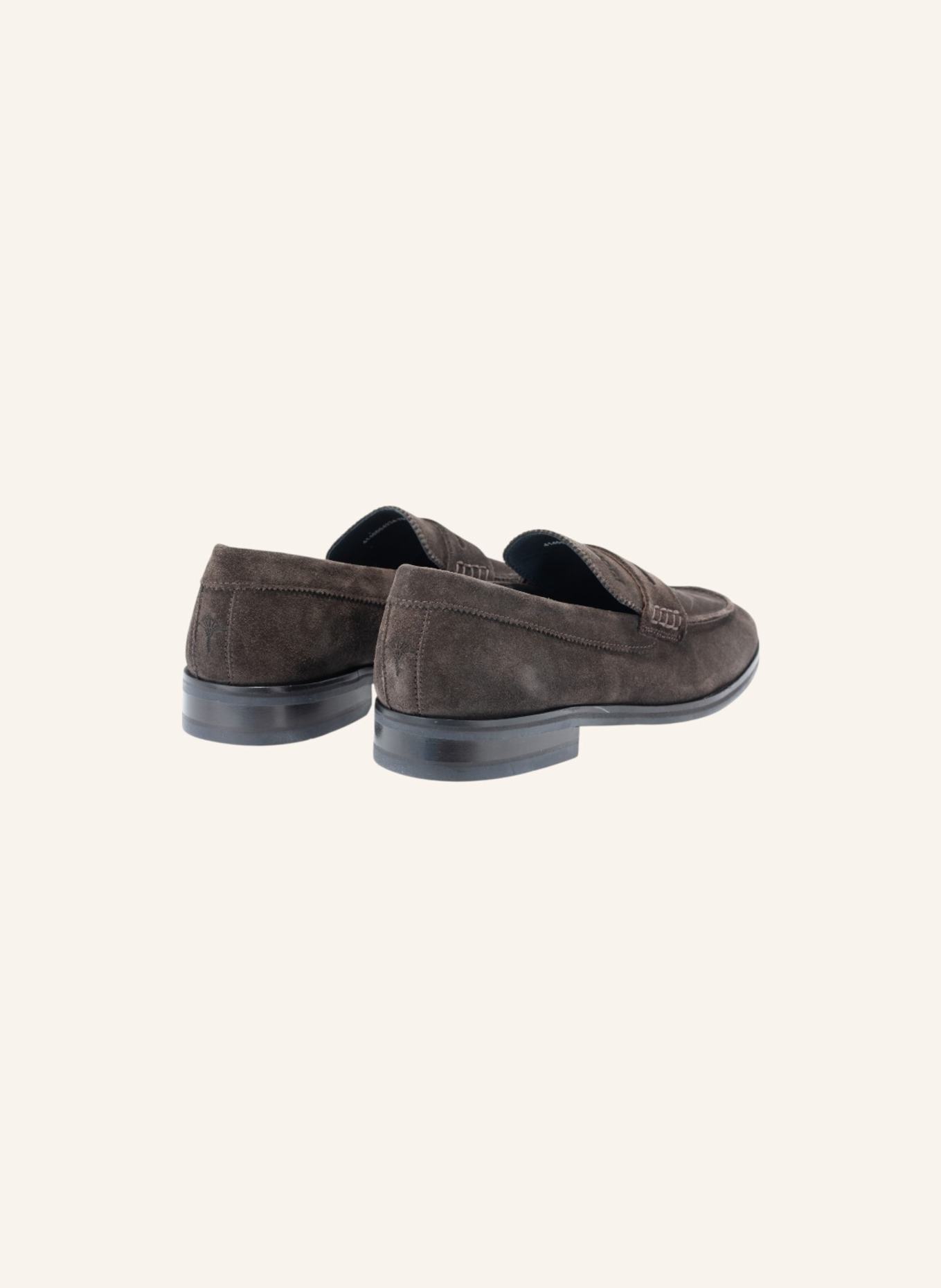 JOOP! Slip On VELLUTO KLEITOS LOAFER: DUNKELBRAUN