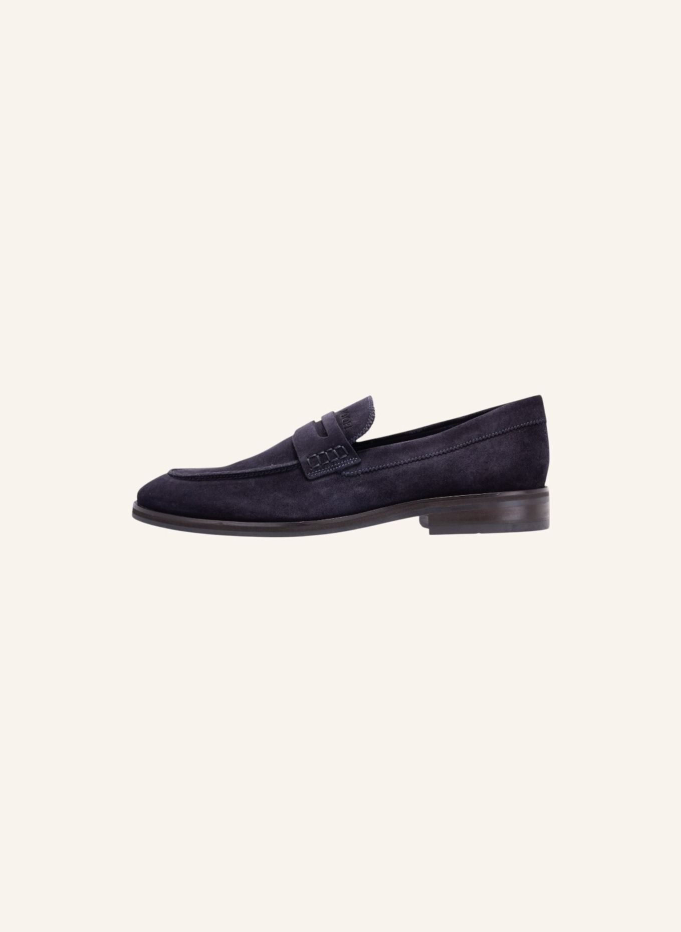 JOOP! Slip On VELLUTO KLEITOS LOAFER: DUNKELBLAU