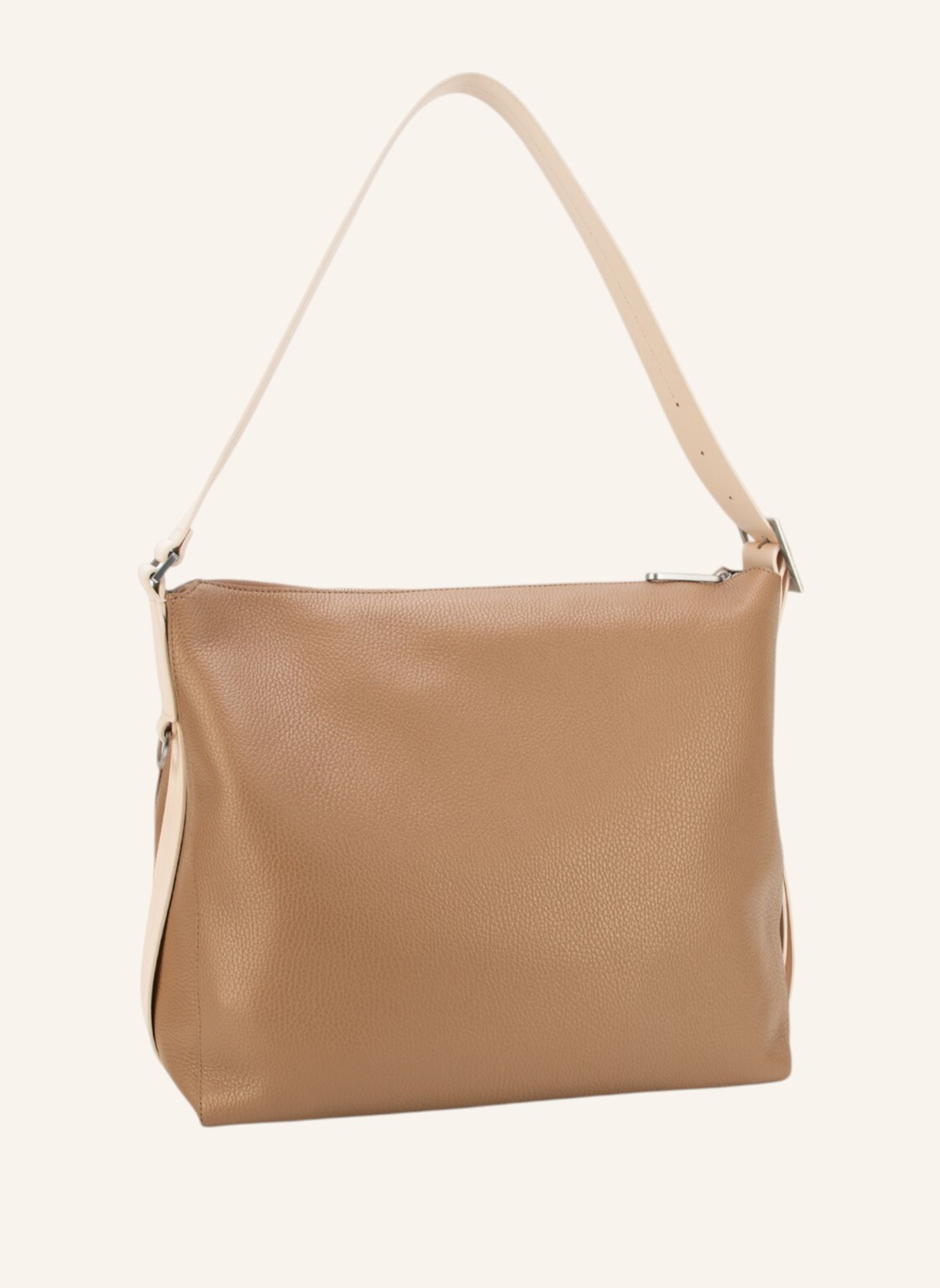 BREE Hobo THE STATEMENTS CHARLIE: BEIGE
