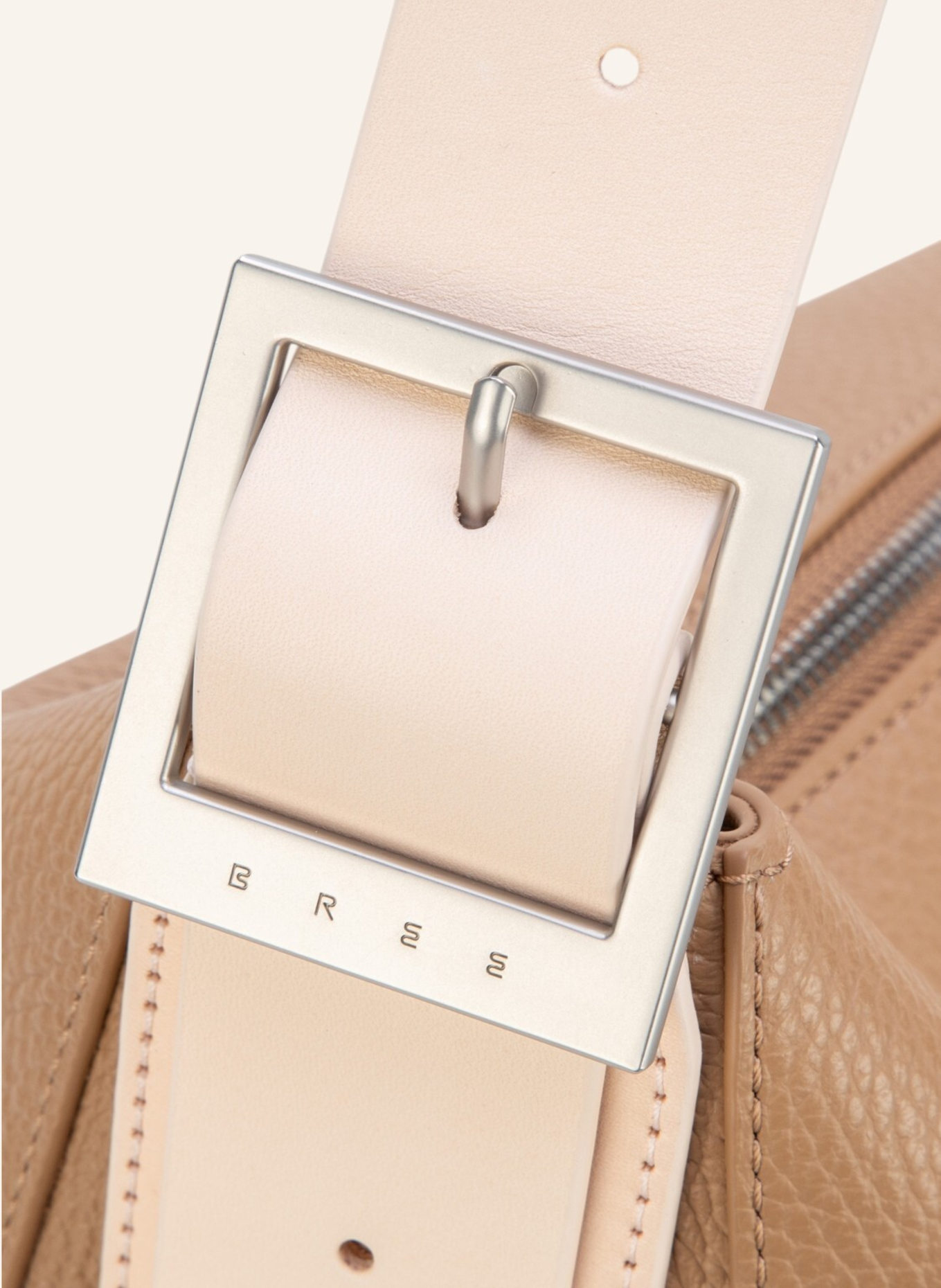 BREE Hobo THE STATEMENTS CHARLIE: BEIGE