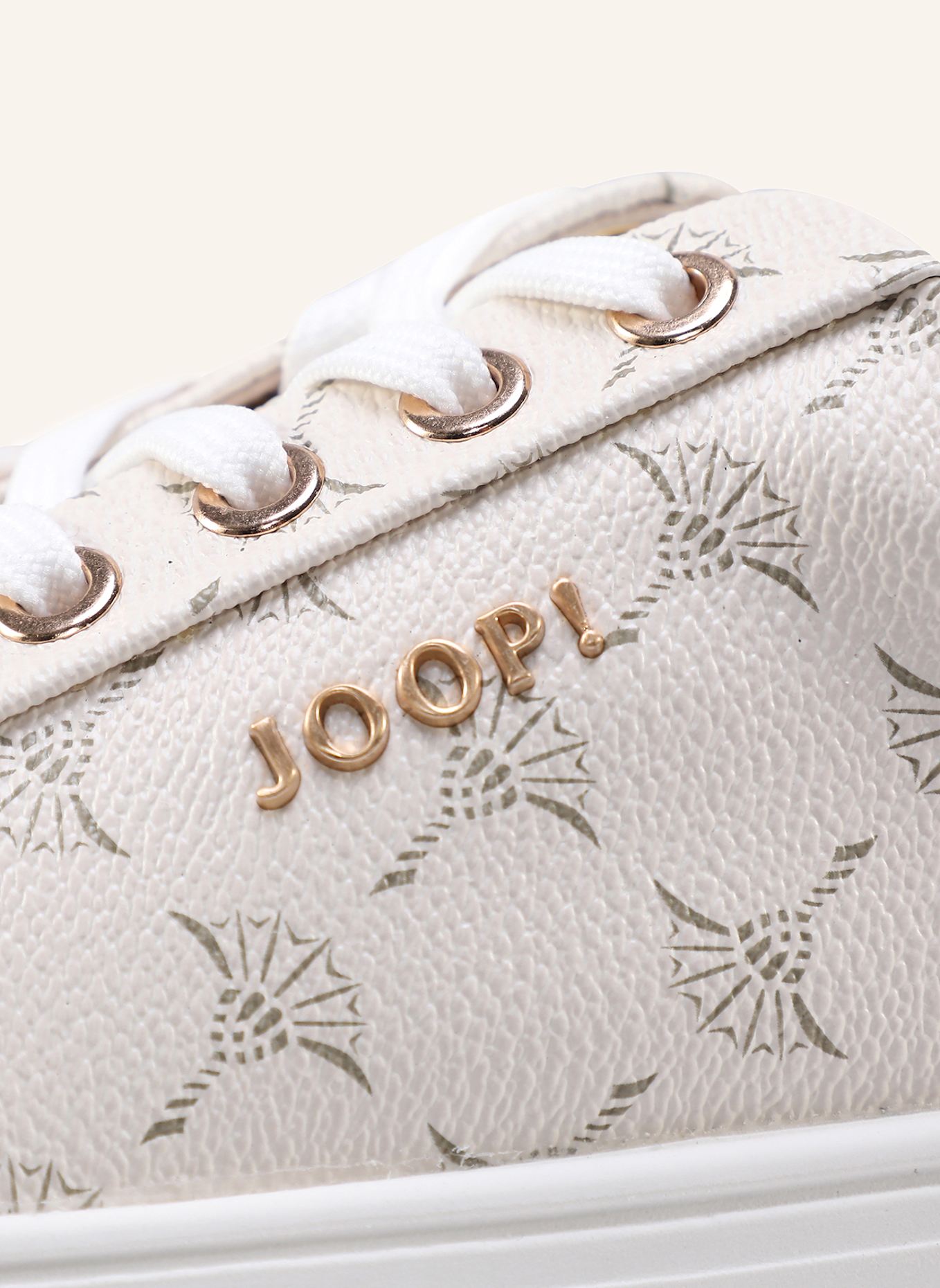 JOOP! Sneaker CORTINA NEW DAPHNE: WEISS