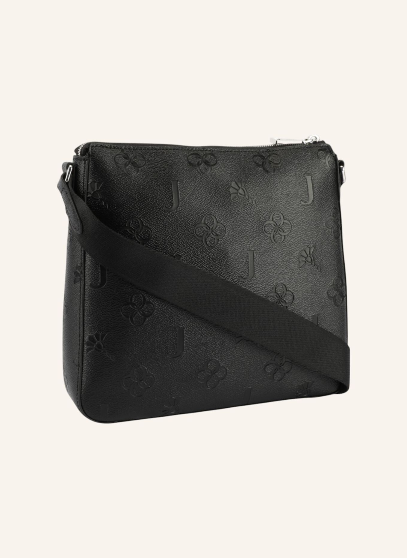 JOOP! Schultertasche DECORO STAMPA JASMINA: SCHWARZ