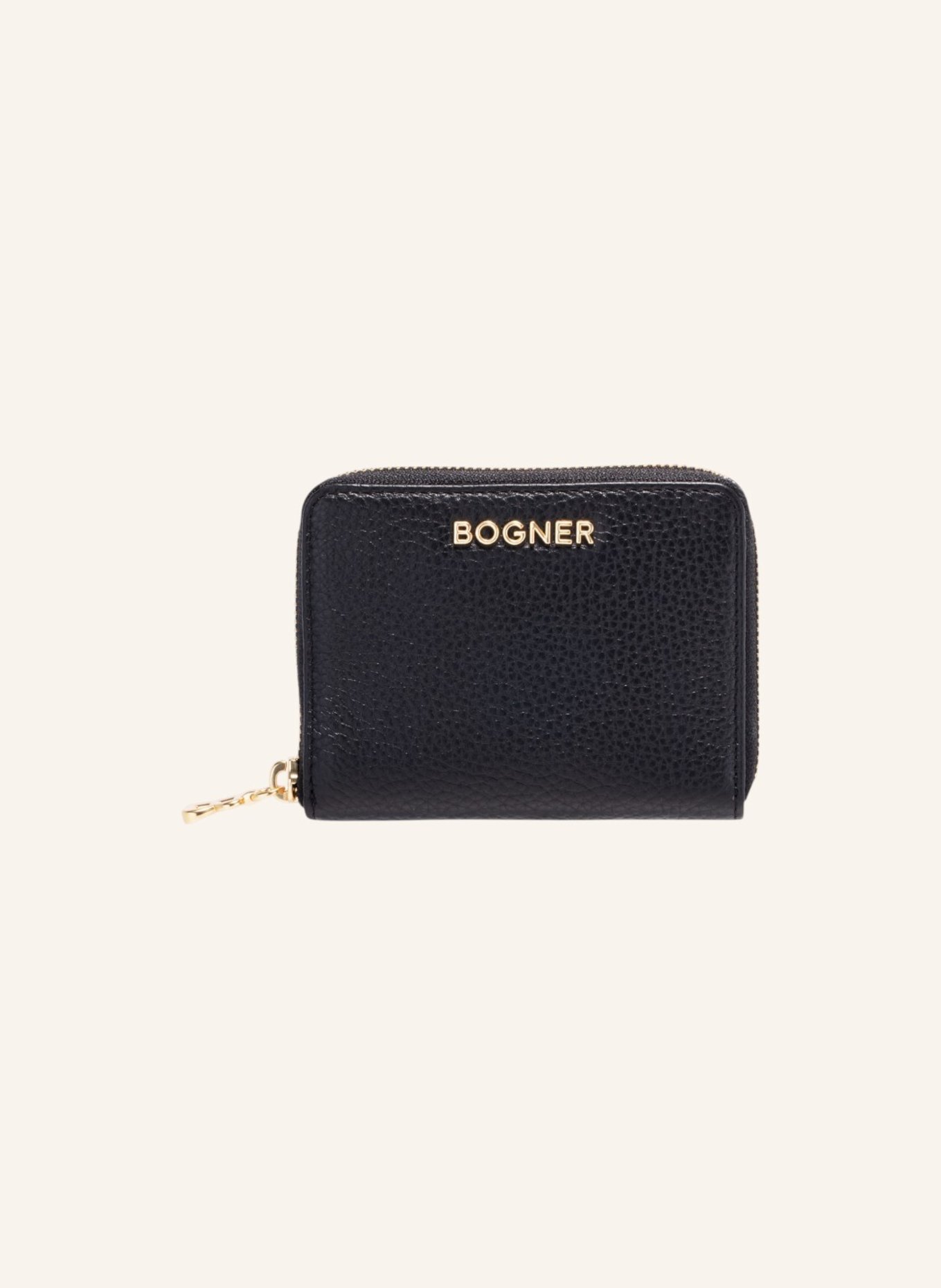 BOGNER Geldbörse WALLIS NORAH: SCHWARZ