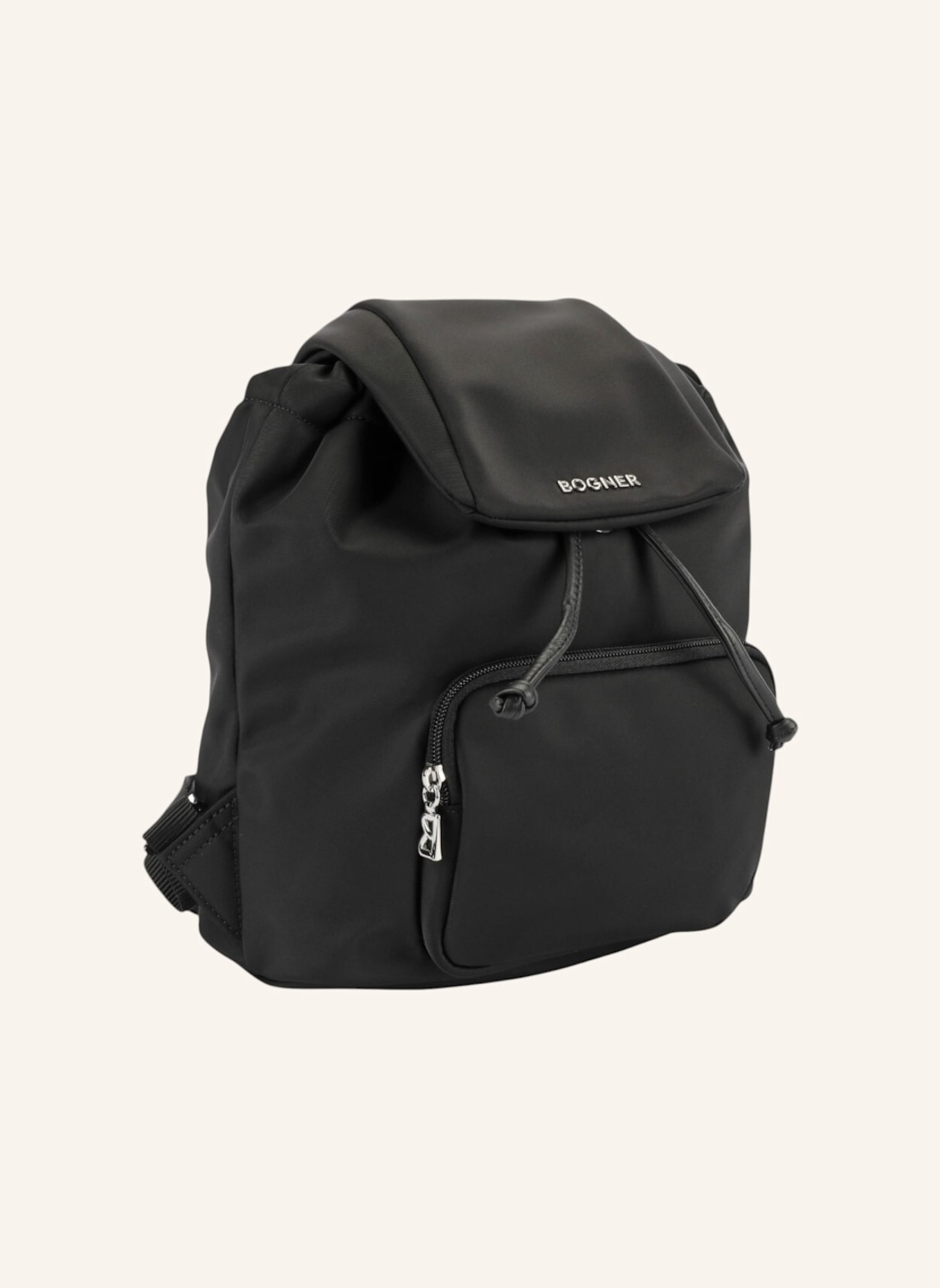 BOGNER Rucksack KLOSTERS FELINE: SCHWARZ