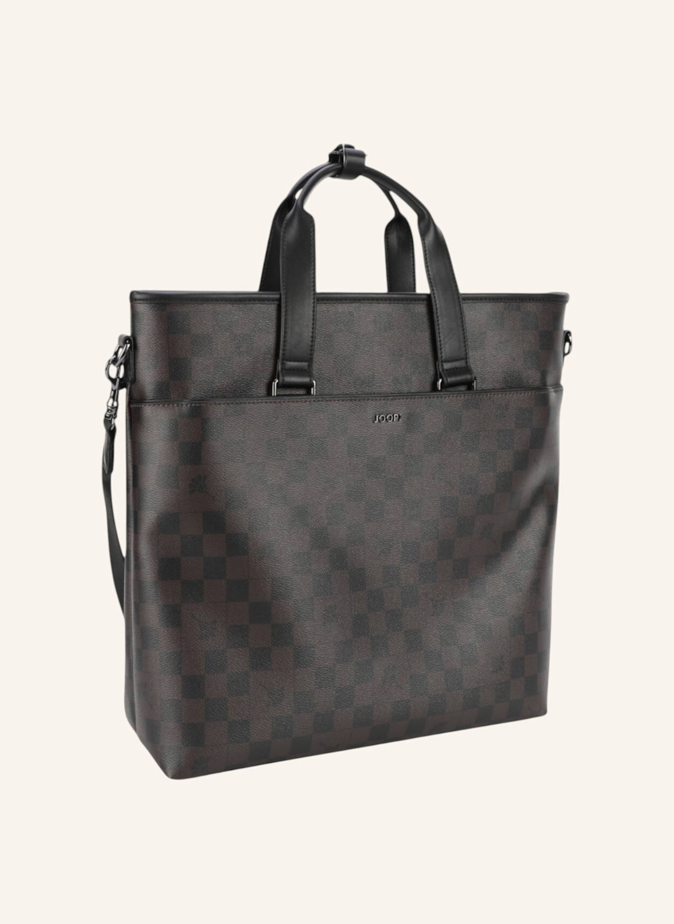 JOOP! Tote CORTINA PIAZZA MORRIS: DUNKELBRAUN