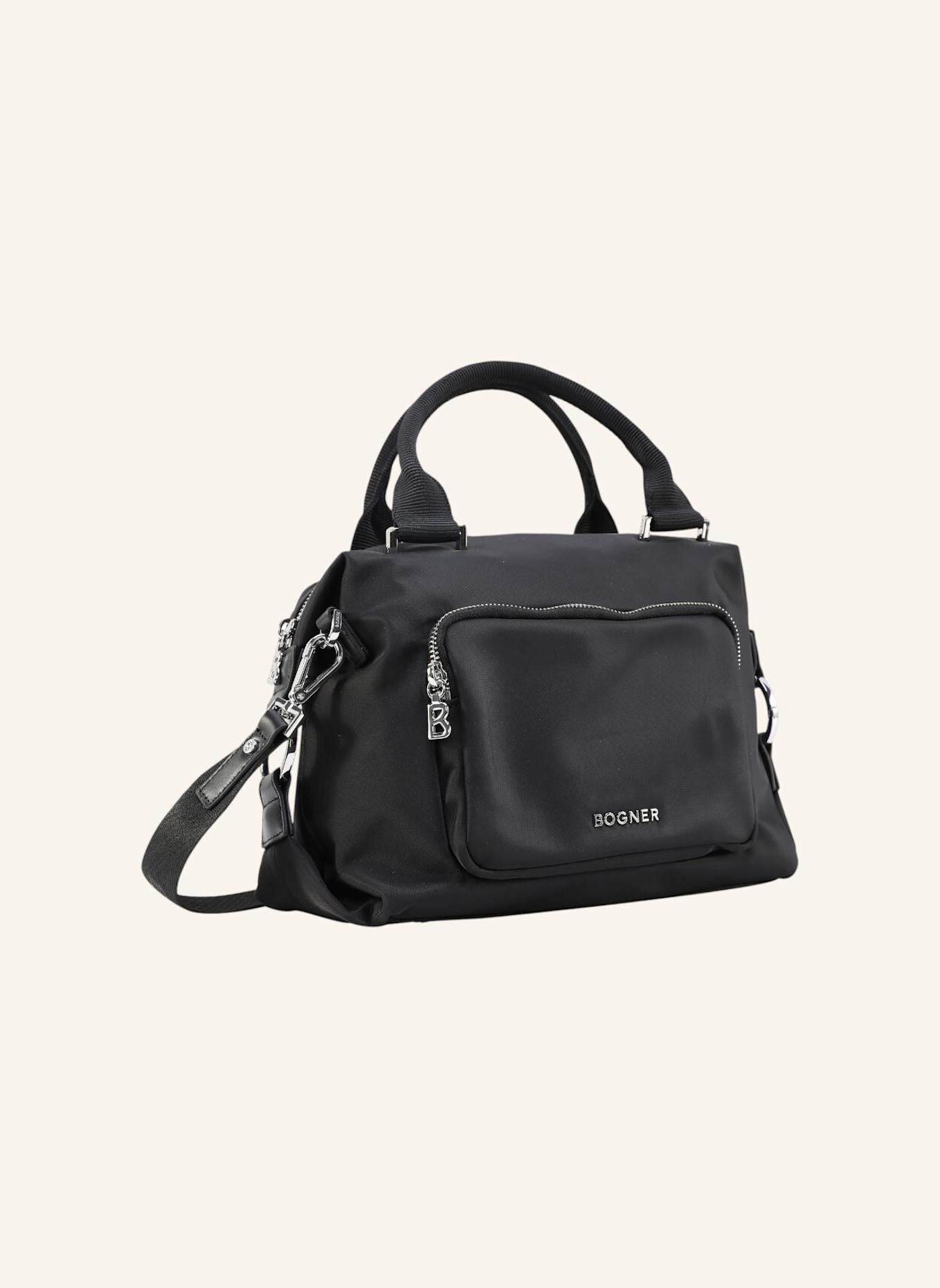 BOGNER Handtasche KLOSTERS SOFIE: SCHWARZ