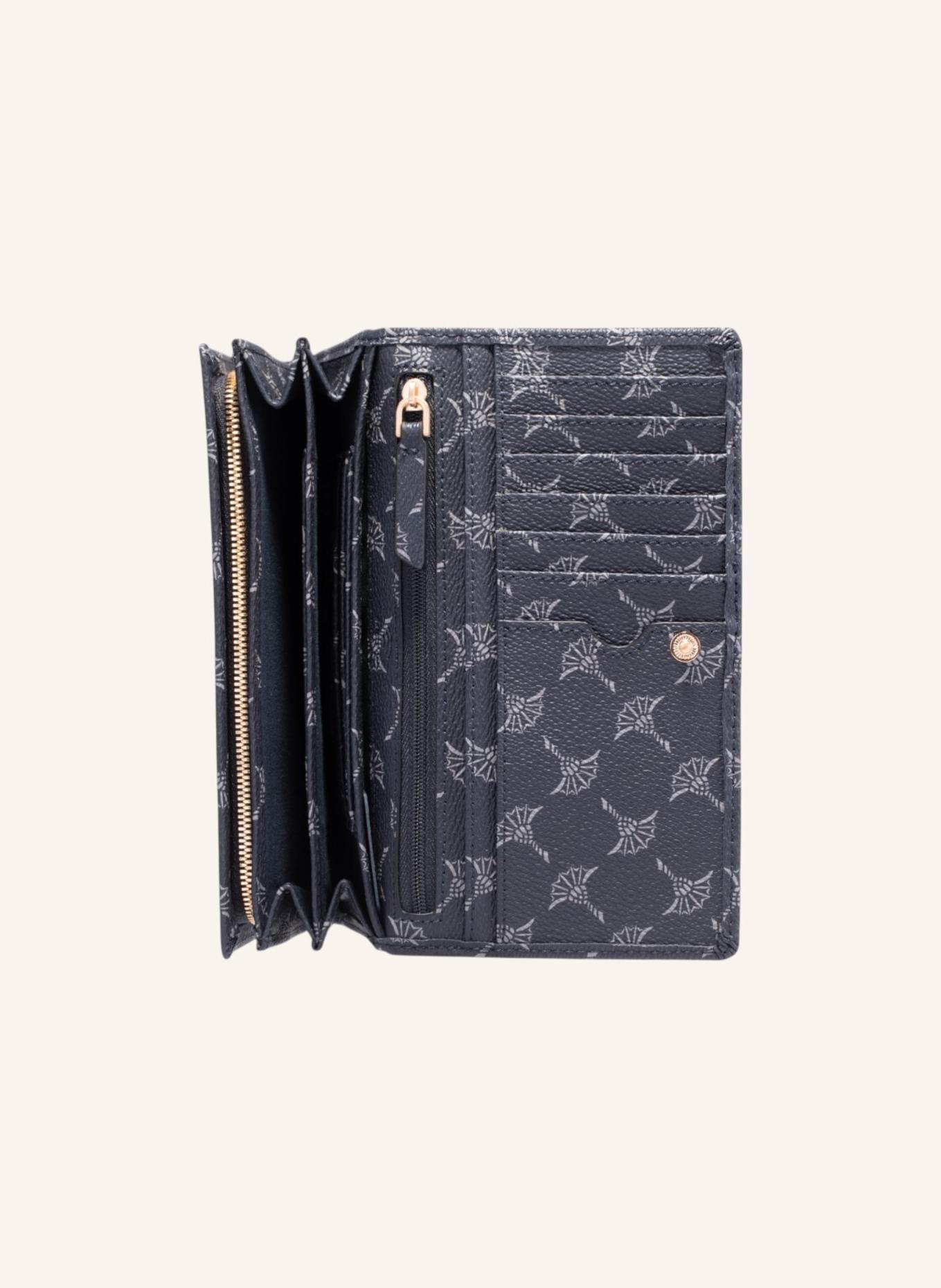 JOOP! Geldbörse CORTINA 1.0 EUROPA: DUNKELBLAU