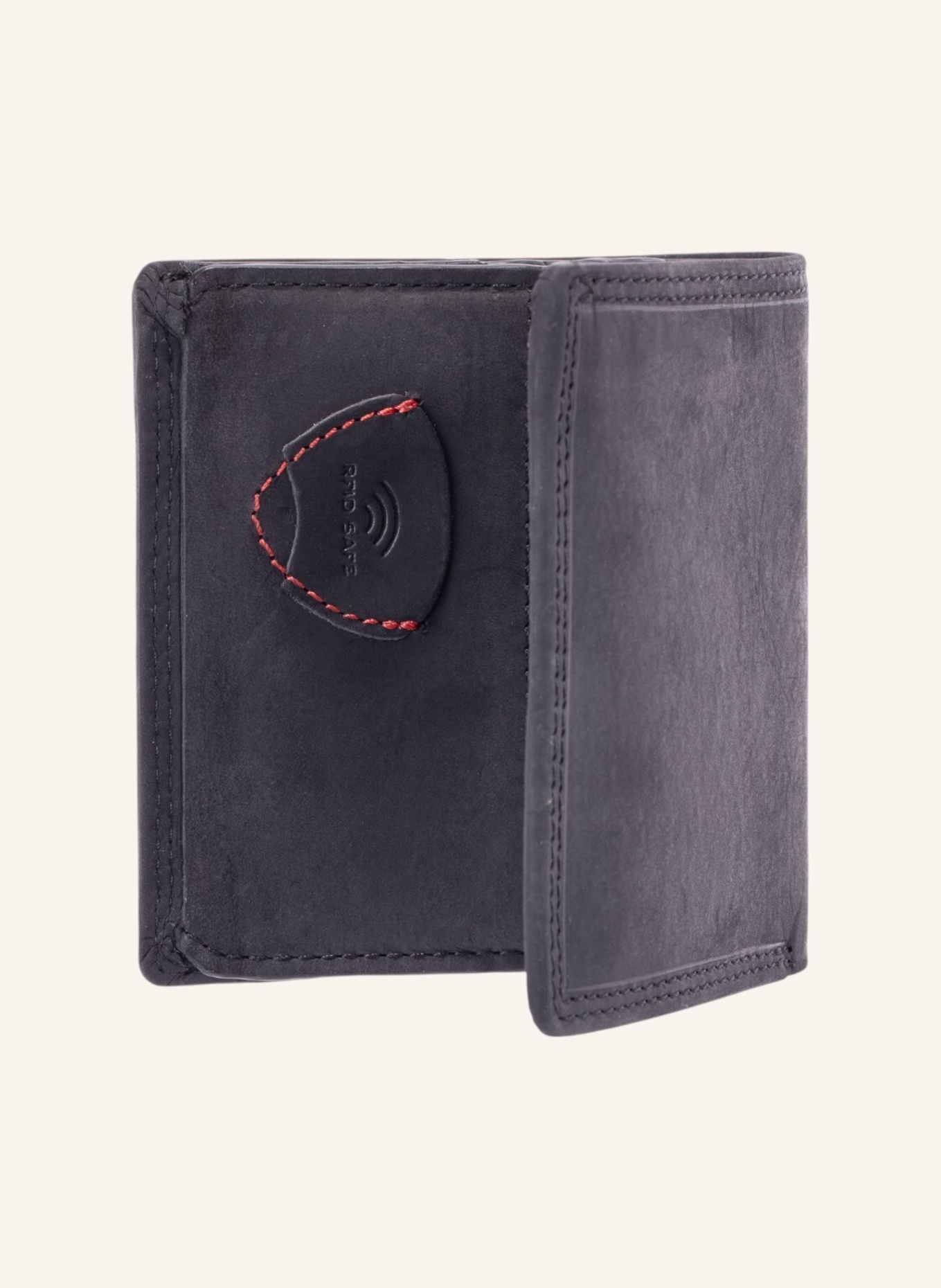 STRELLSON Billfold BAKER STREET HENDRIX: SCHWARZ