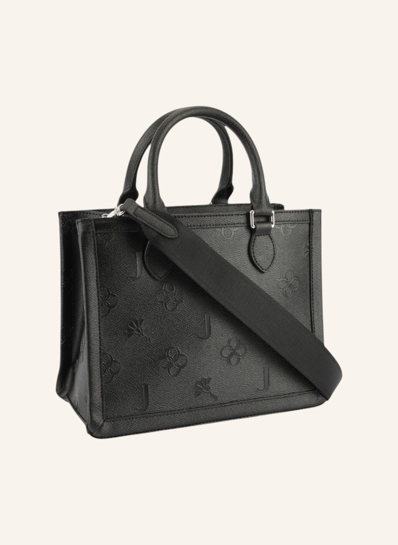JOOP! Handtasche DECORO STAMPA AURELIA: SCHWARZ