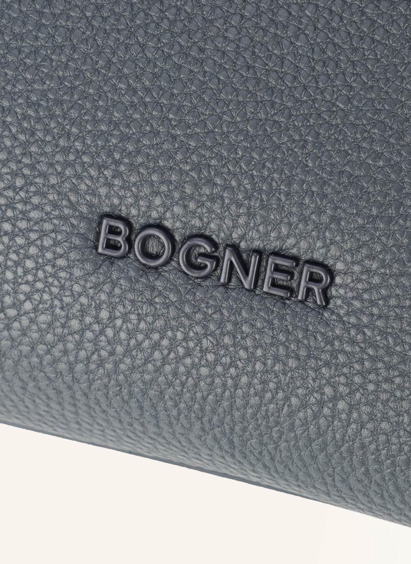 BOGNER Handtasche PONTRESINA NEVE TONINA: DUNKELBLAU