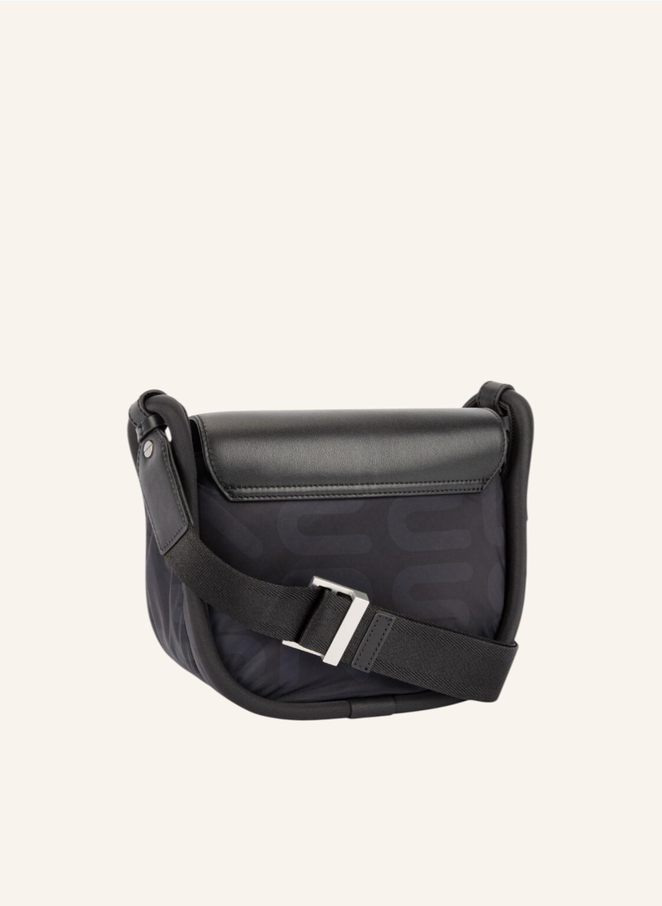 BREE ��berschlagtasche THE EVERYDAYS LADYTOP: SCHWARZ