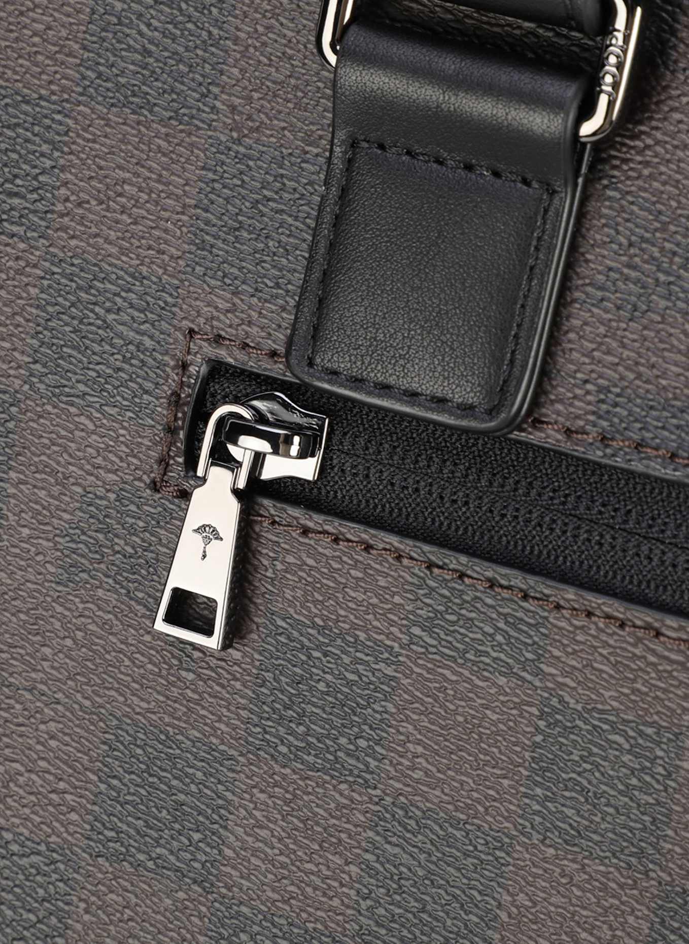 JOOP! Tote CORTINA PIAZZA MORRIS: DUNKELBRAUN