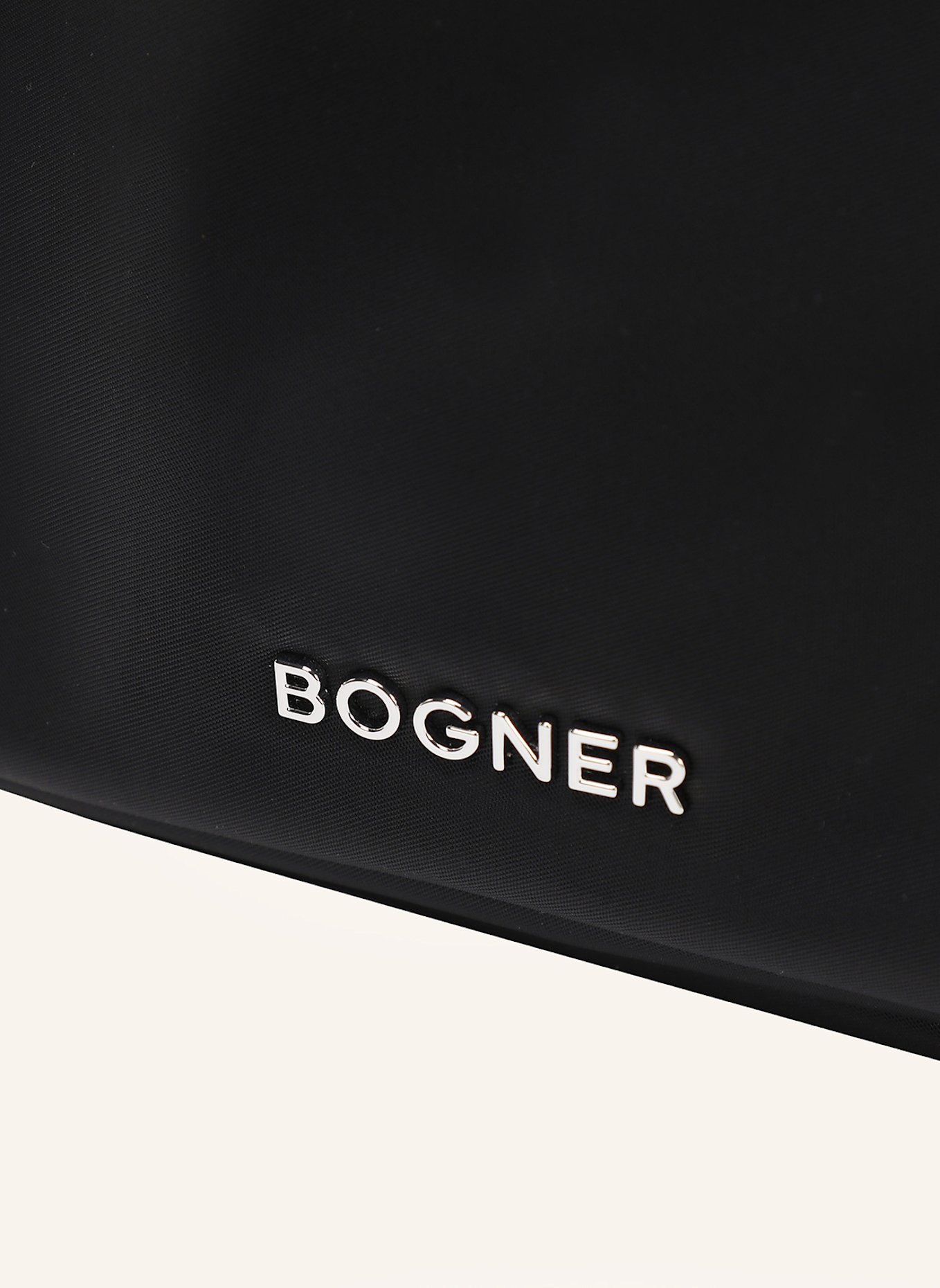 BOGNER Handtasche KLOSTERS SOFIE: SCHWARZ