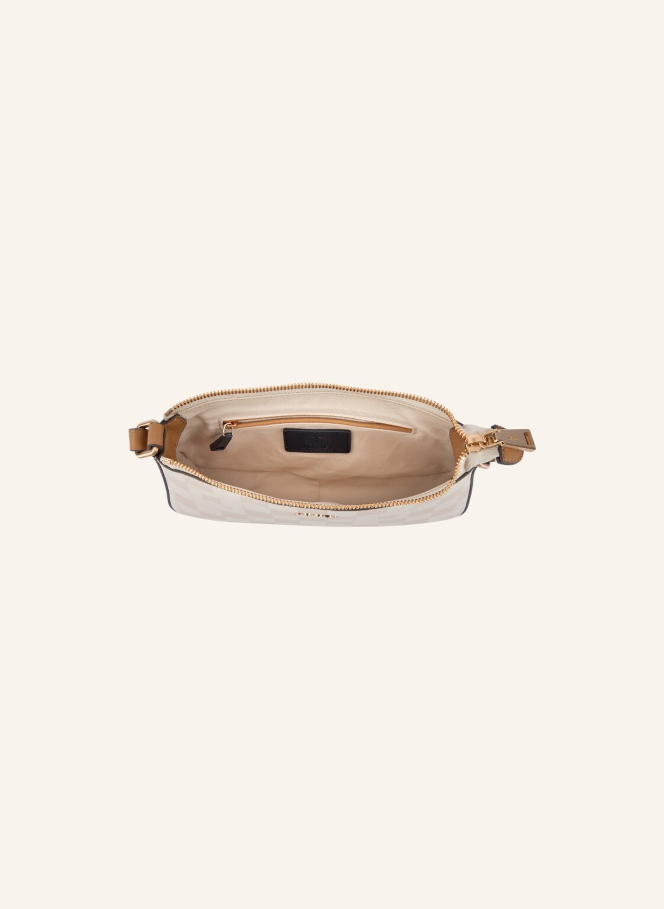 JOOP! Schultertasche CORTINA PIAZZA EUNIKE: BIRCH