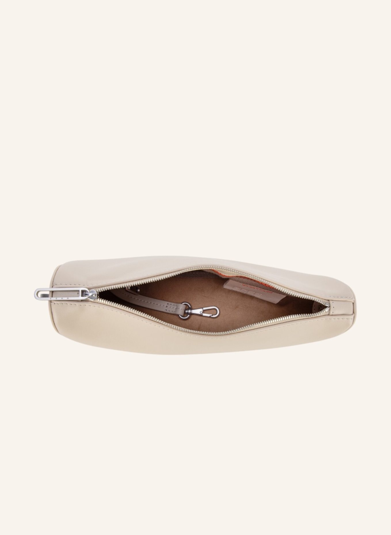 BREE Schultertasche THE ICONS VERSO: WEISS