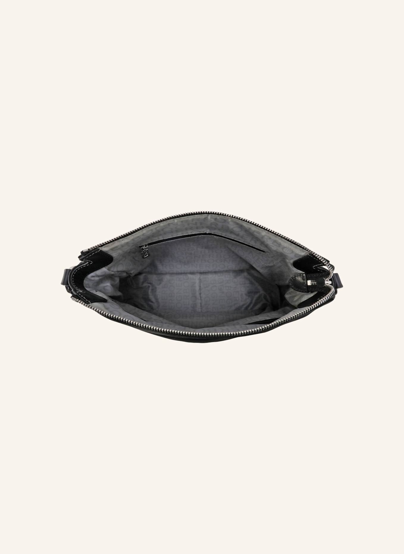 BOGNER Hobo KLOSTERS ISALIE: SCHWARZ