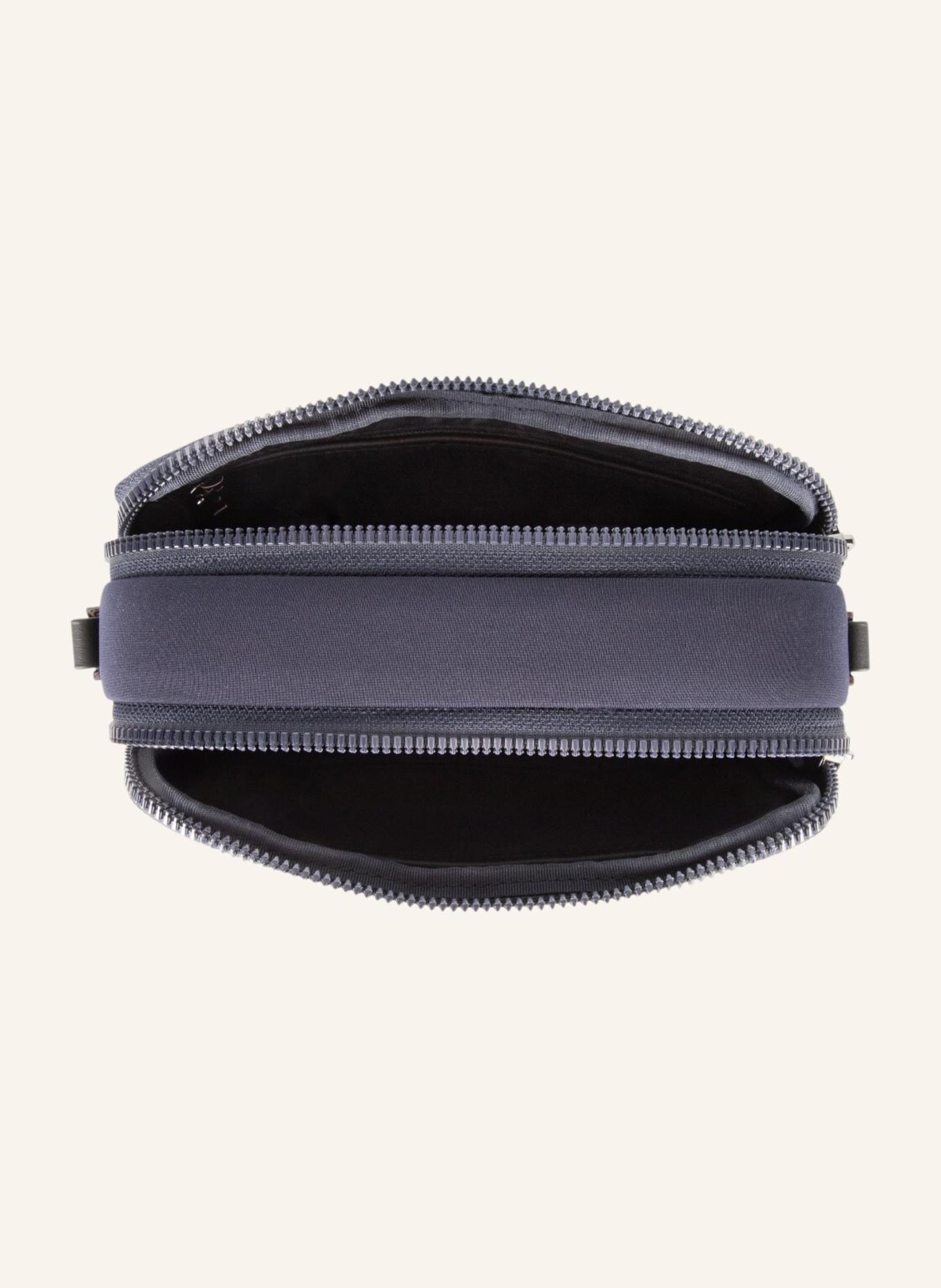 BOGNER Schultertasche ALVIER AVY: DUNKELBLAU
