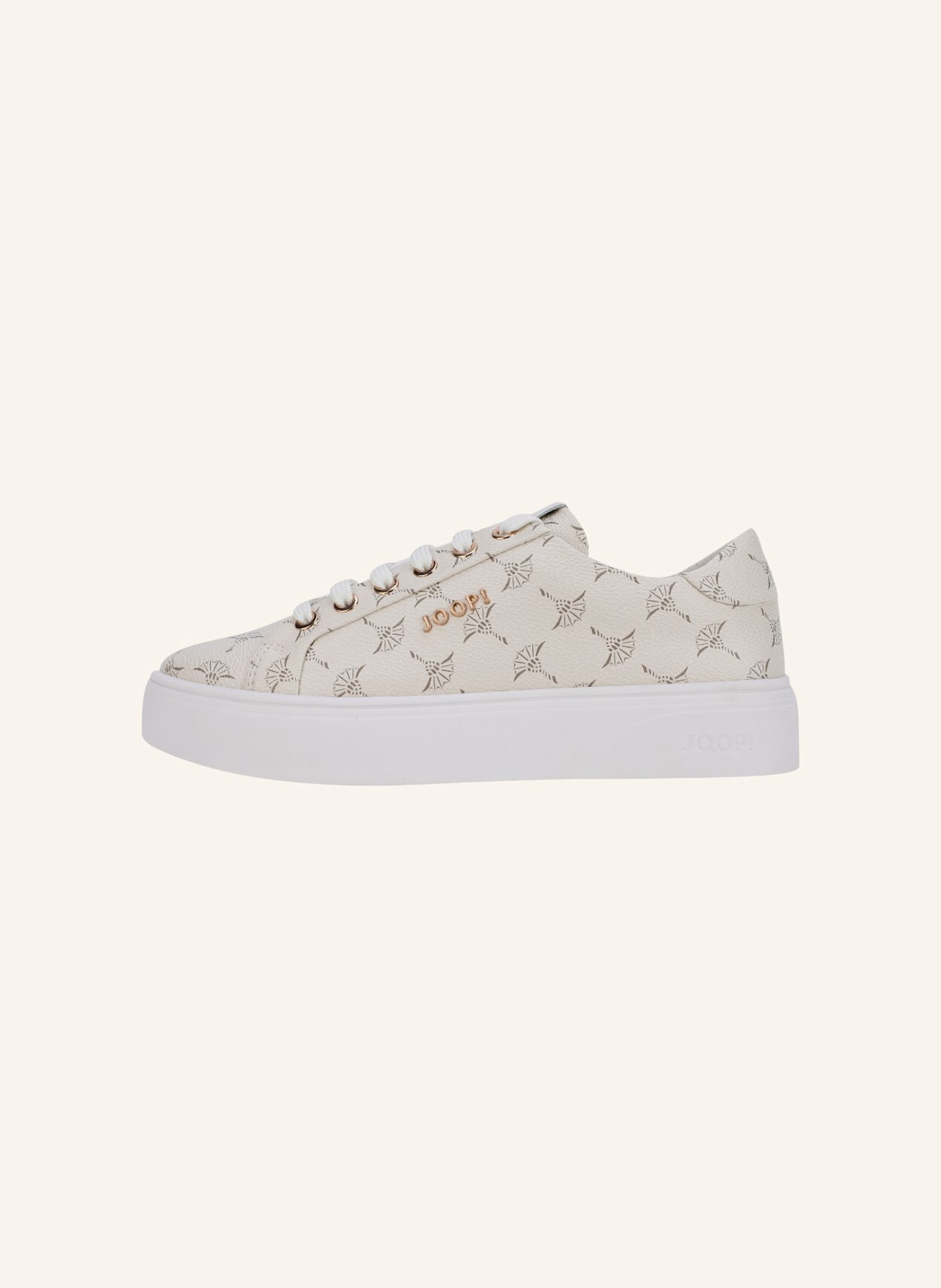 JOOP! Sneaker CORTINA NEW DAPHNE: WEISS