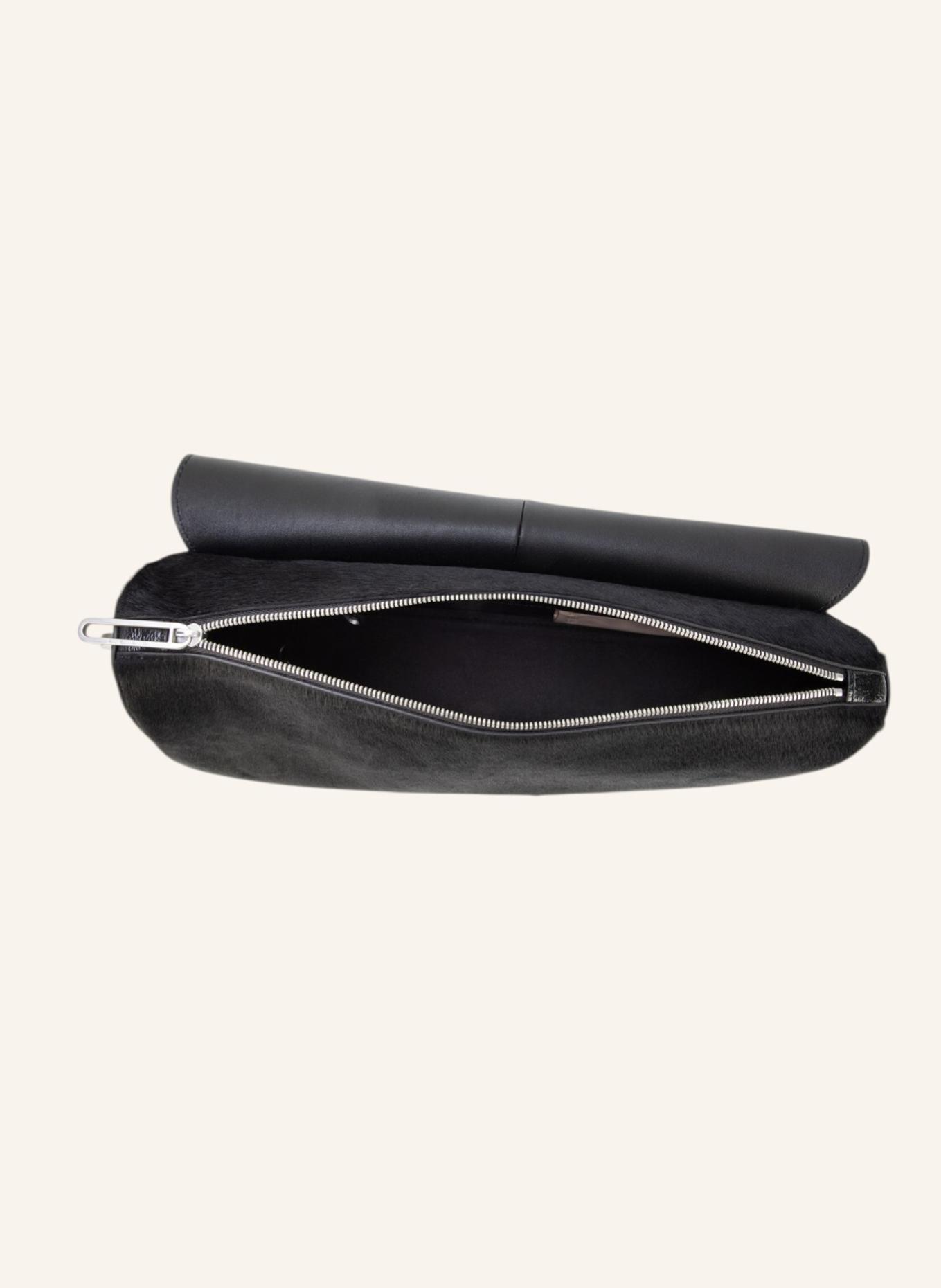 BREE ��berschlagtasche THE ICONS INTRA: SCHWARZ