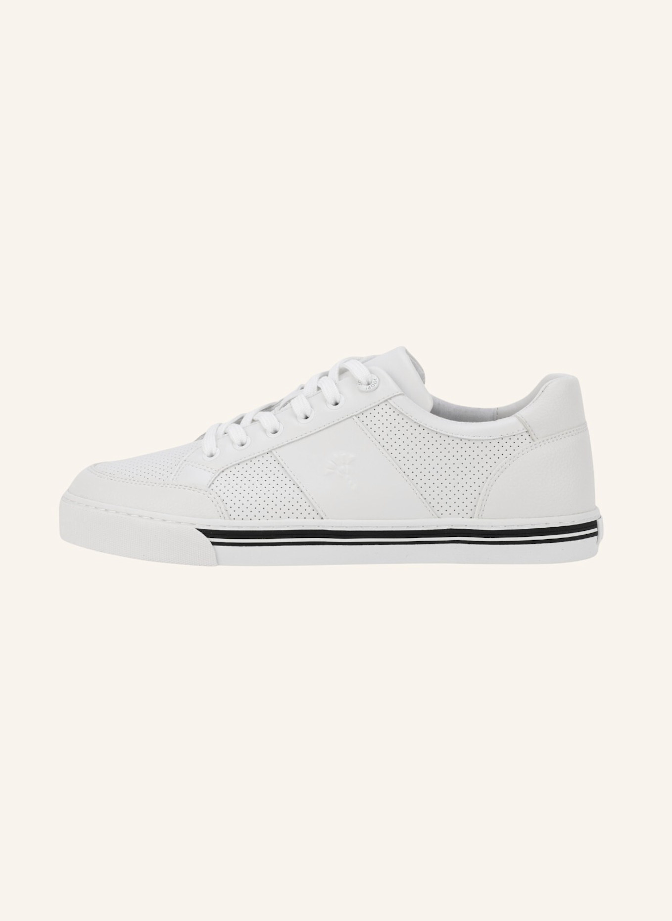 JOOP! Sneaker MISTO ICE: WEISS