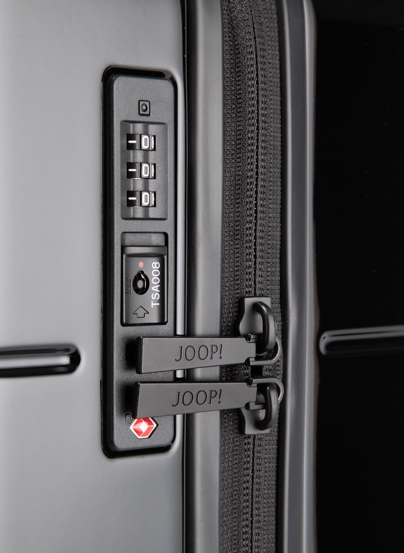 JOOP! Trolley Koffer VOLARE 1.0 C55: SCHWARZ