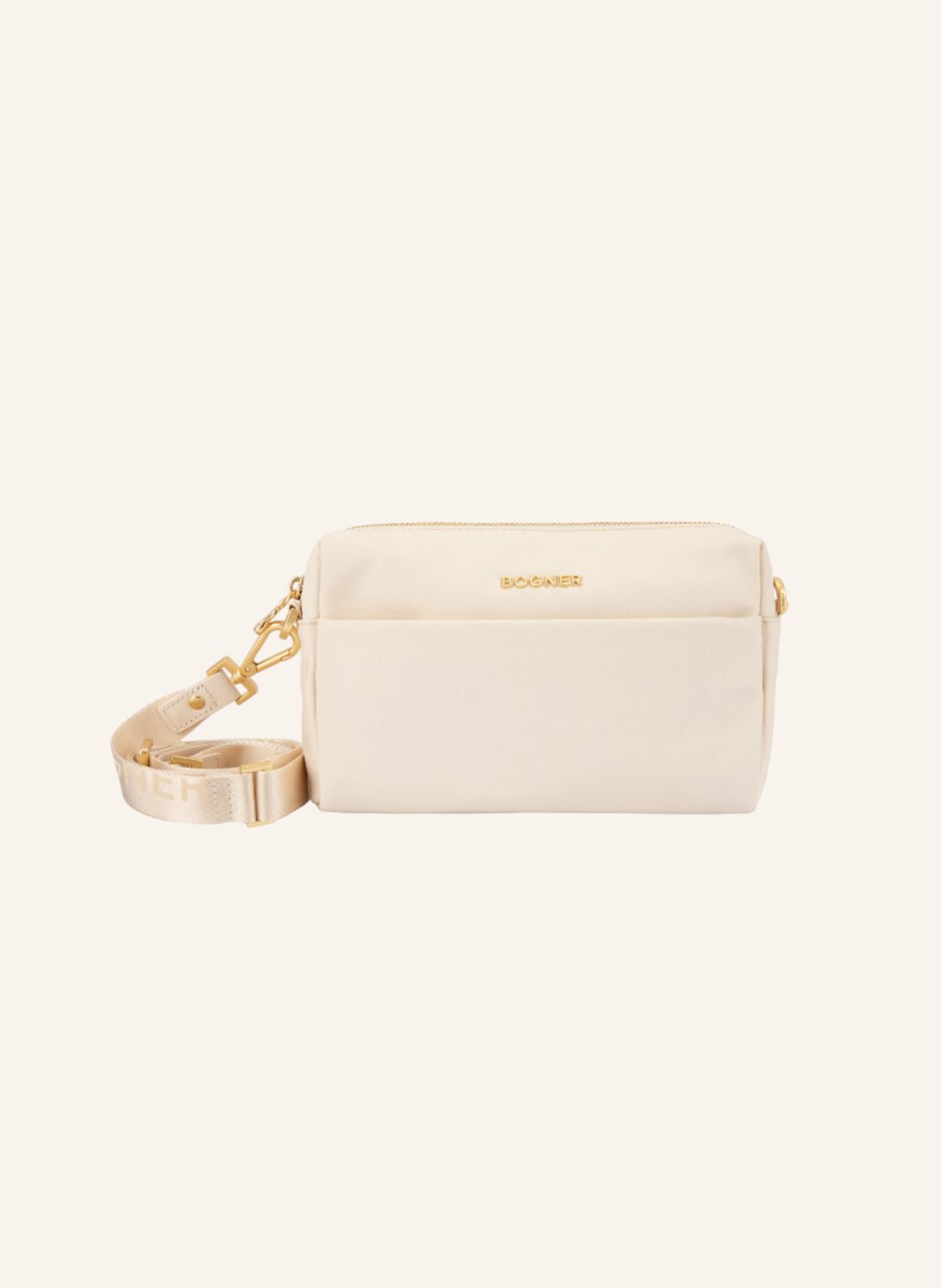BOGNER Schultertasche KLOSTERS NEVE SITA: BIRCH